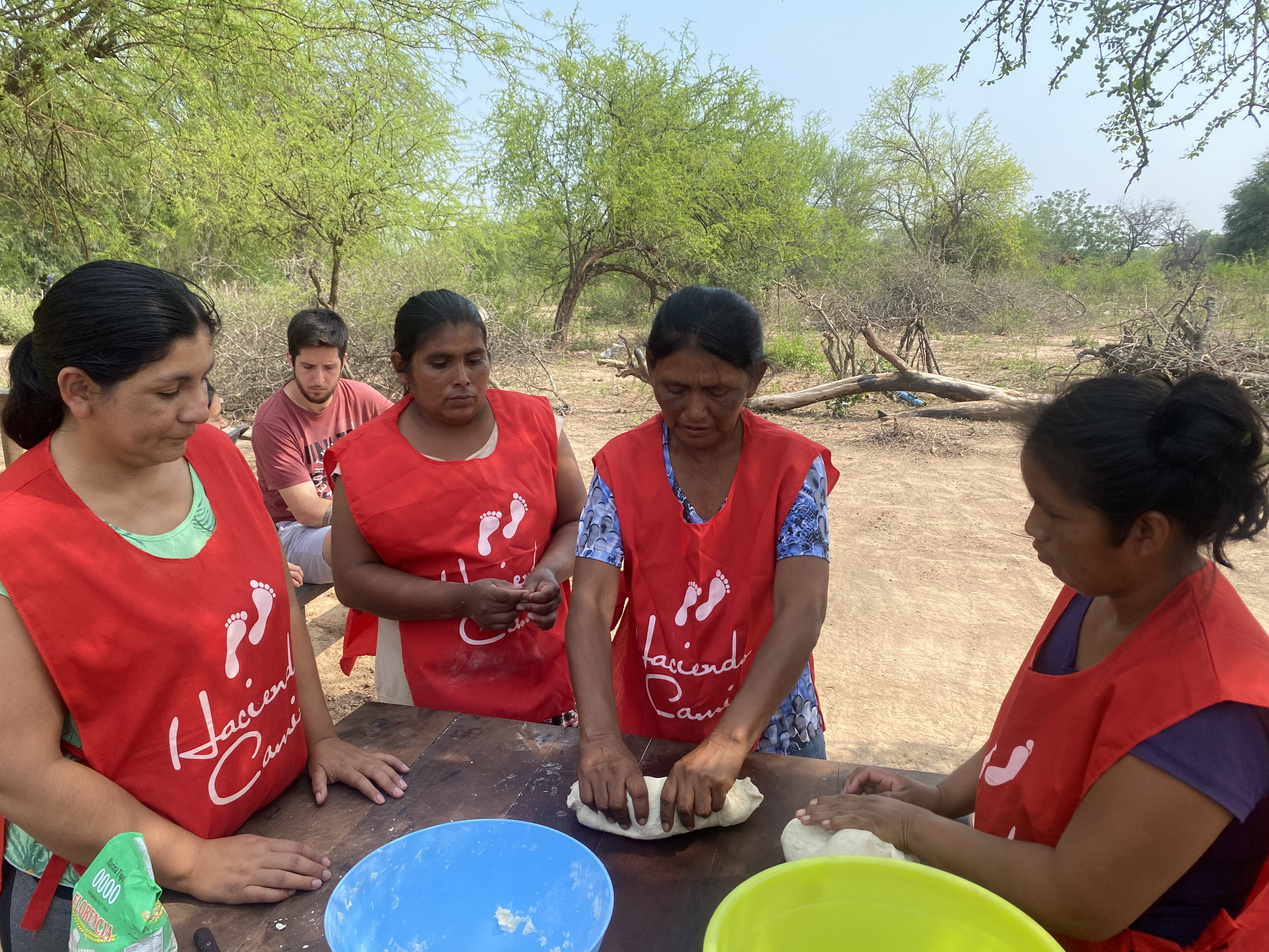 Financial education in rural Chaco, Argentina