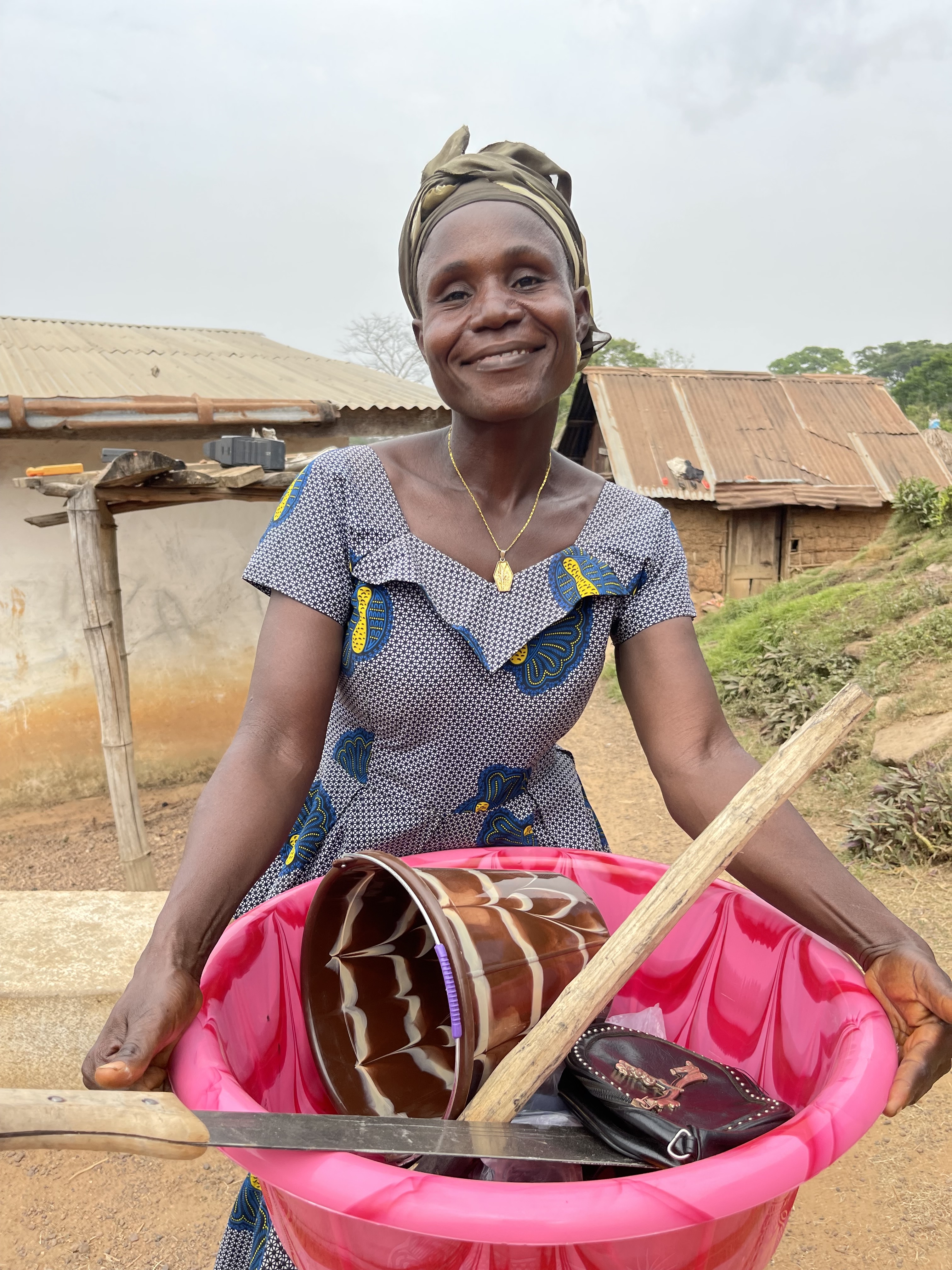 Women's Empowerment:  Liberia