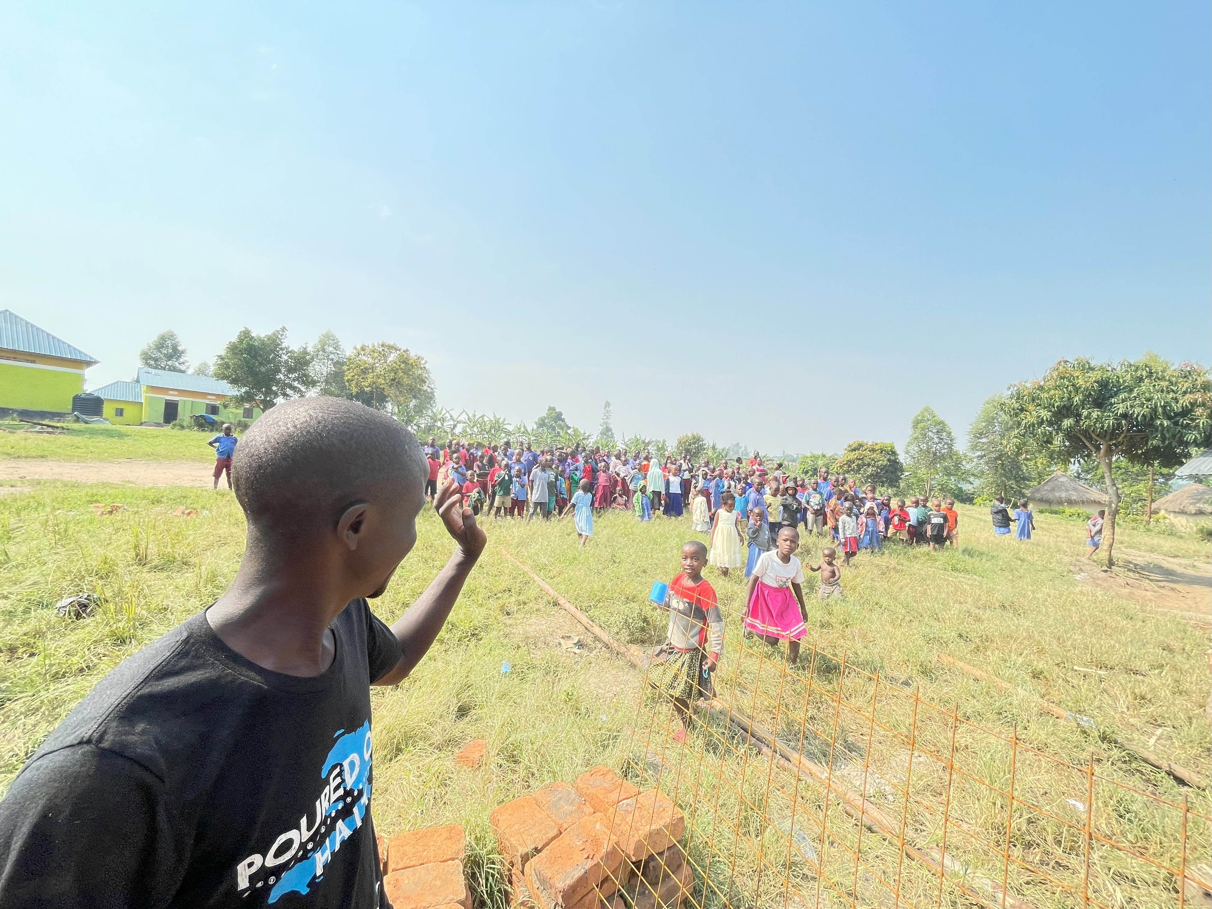 Support 500+ Students in Uganda with Water Access