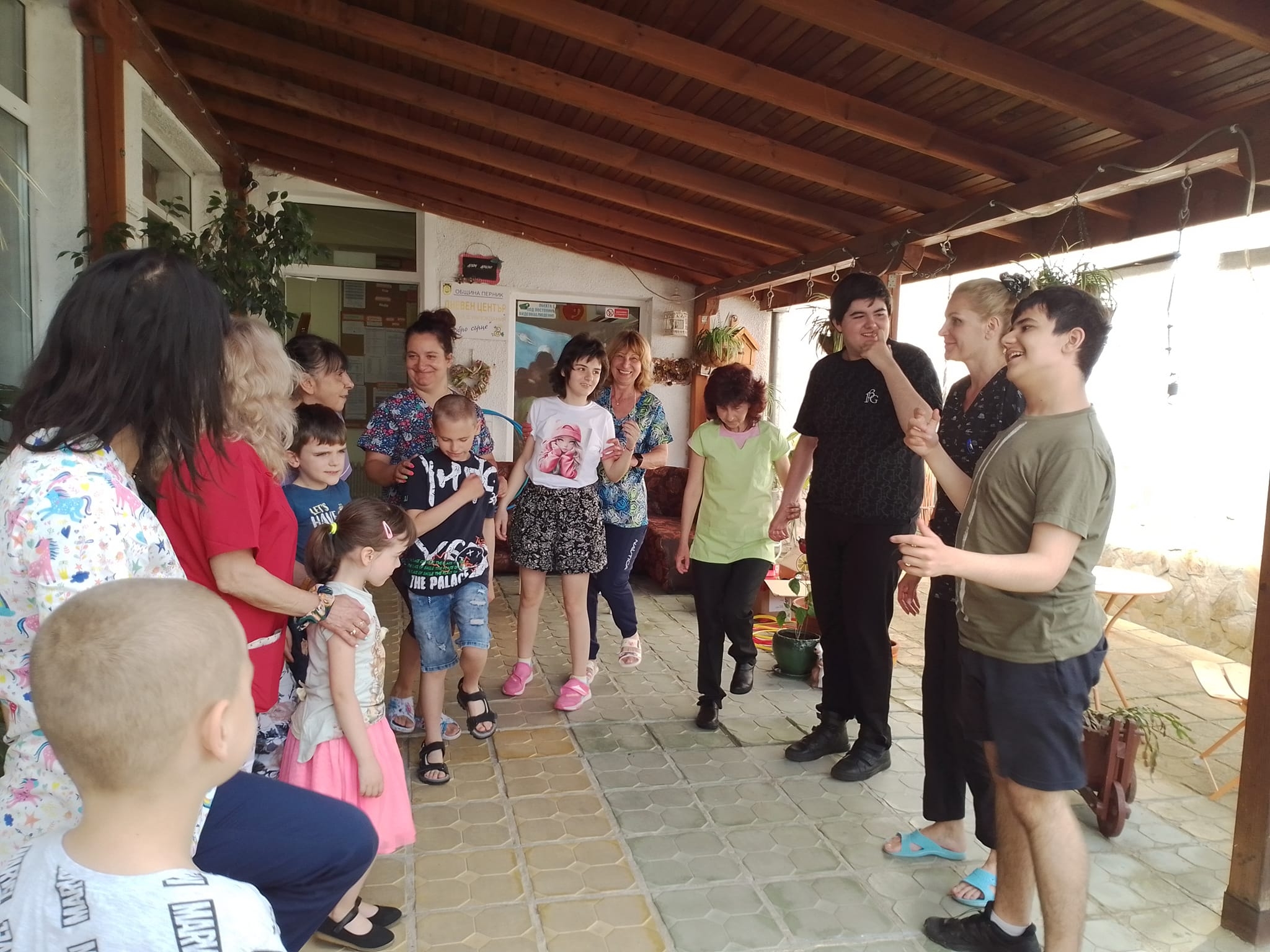 Help Children with Special Needs in Bulgaria!