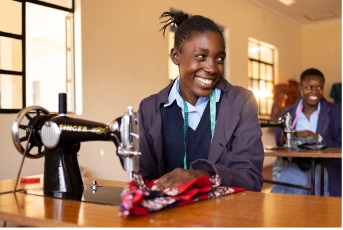Empower vulnerable girls out of poverty in Kenya