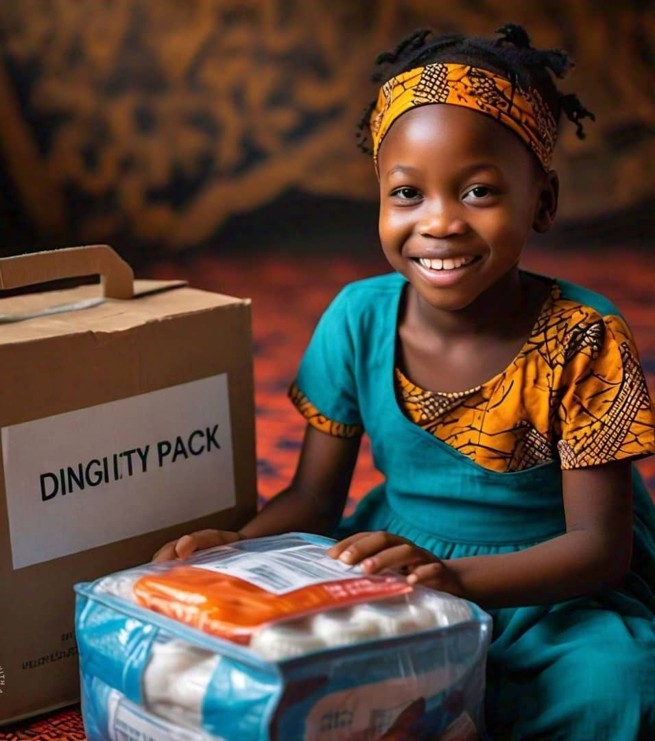 RESTORING DIGNITY -END PERIOD POVERTY