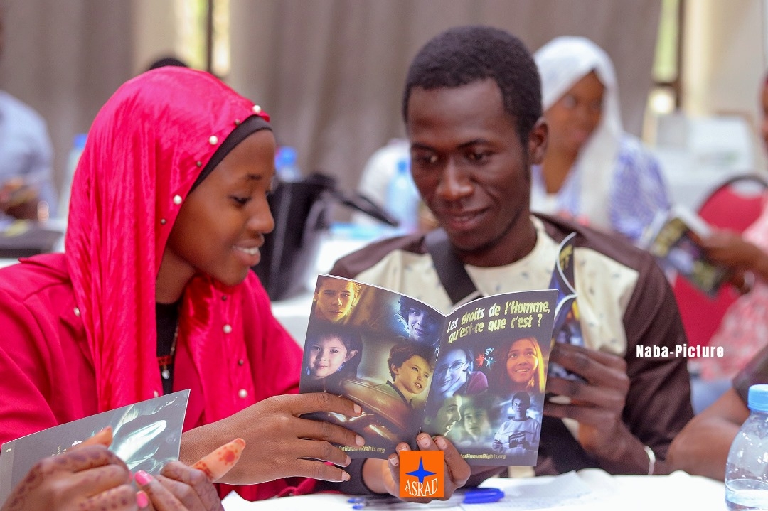 Training on Human Rights-Good Governance/100000 C