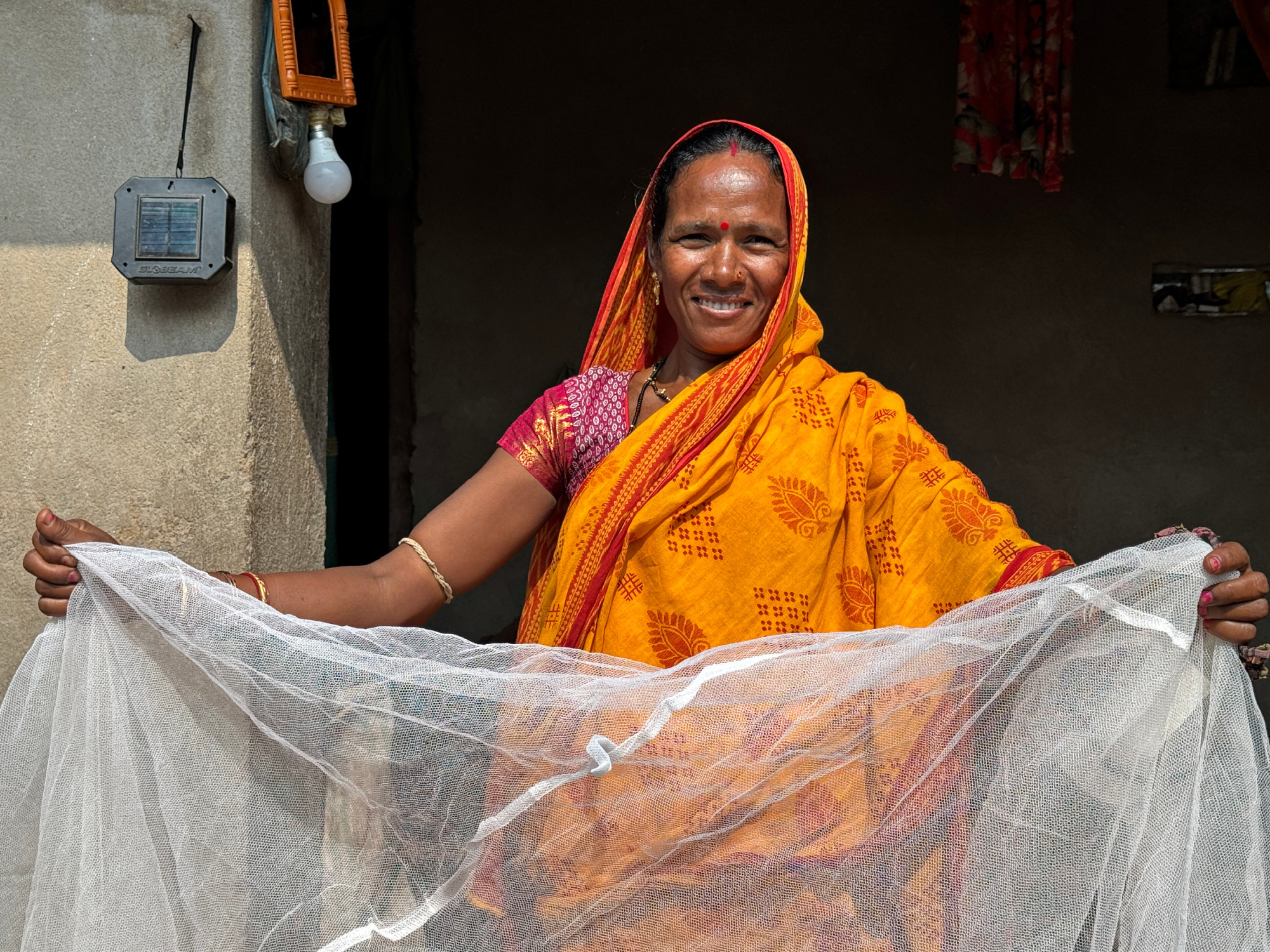 Help Tribal Women Make Neemola and Fight Malaria