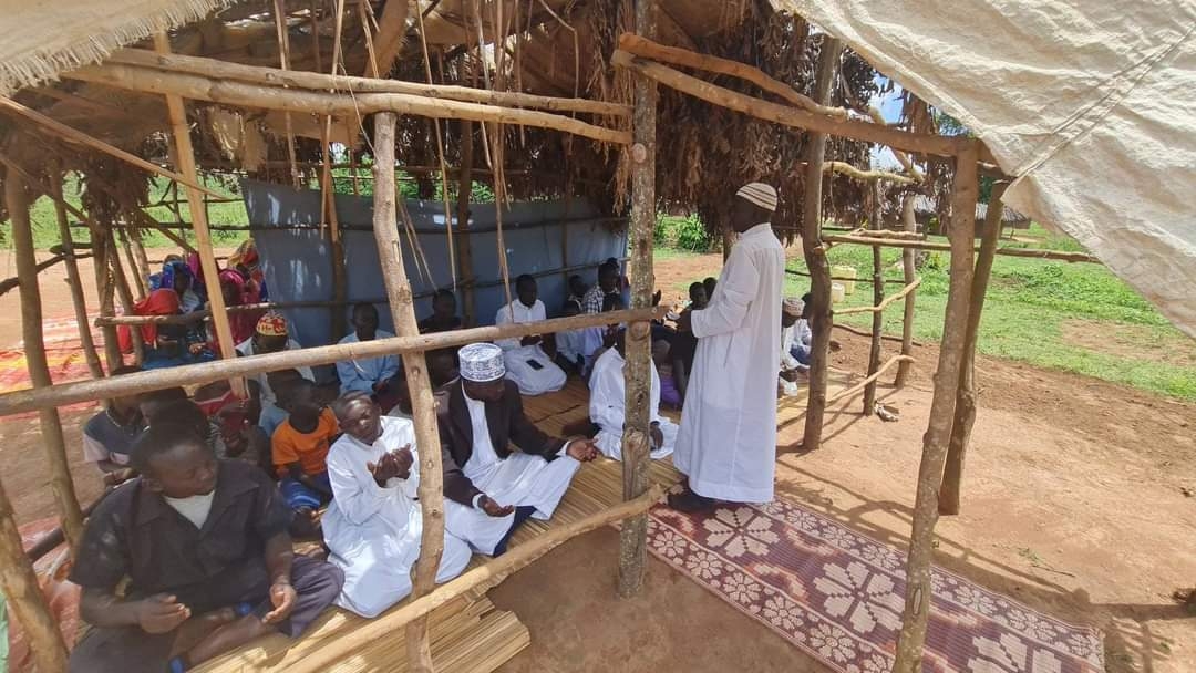 APPEAL for masjid construction