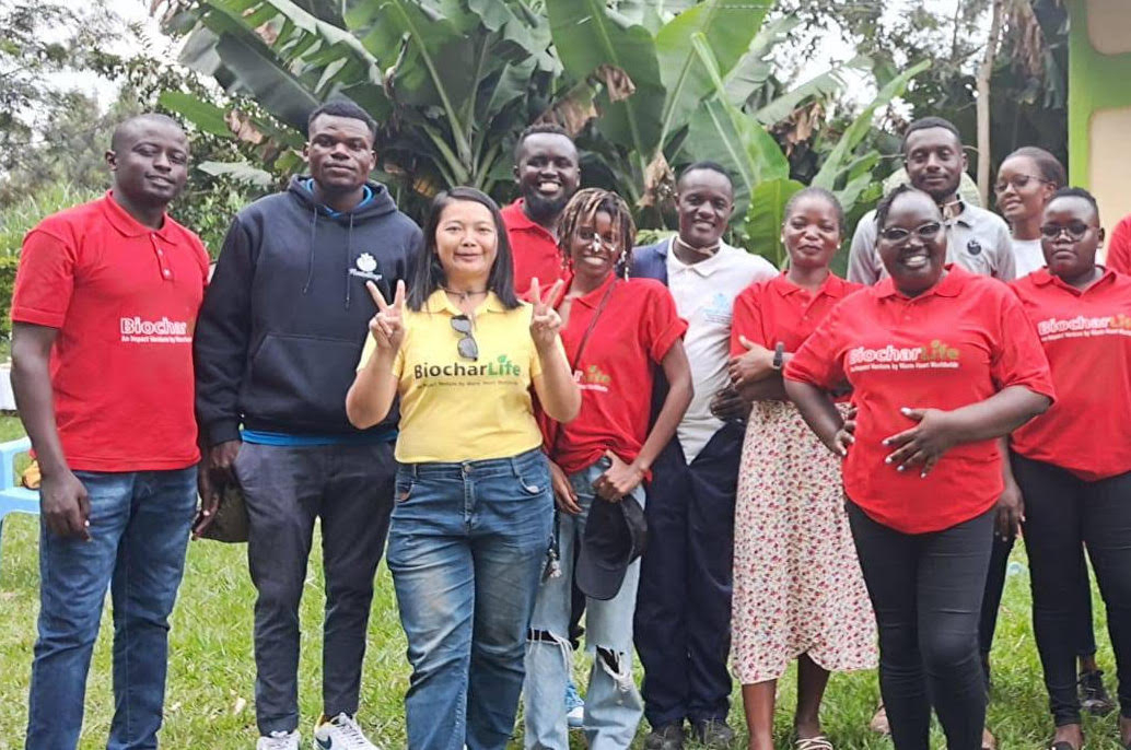 Fund a Farmer - Food security and Cool the Climate