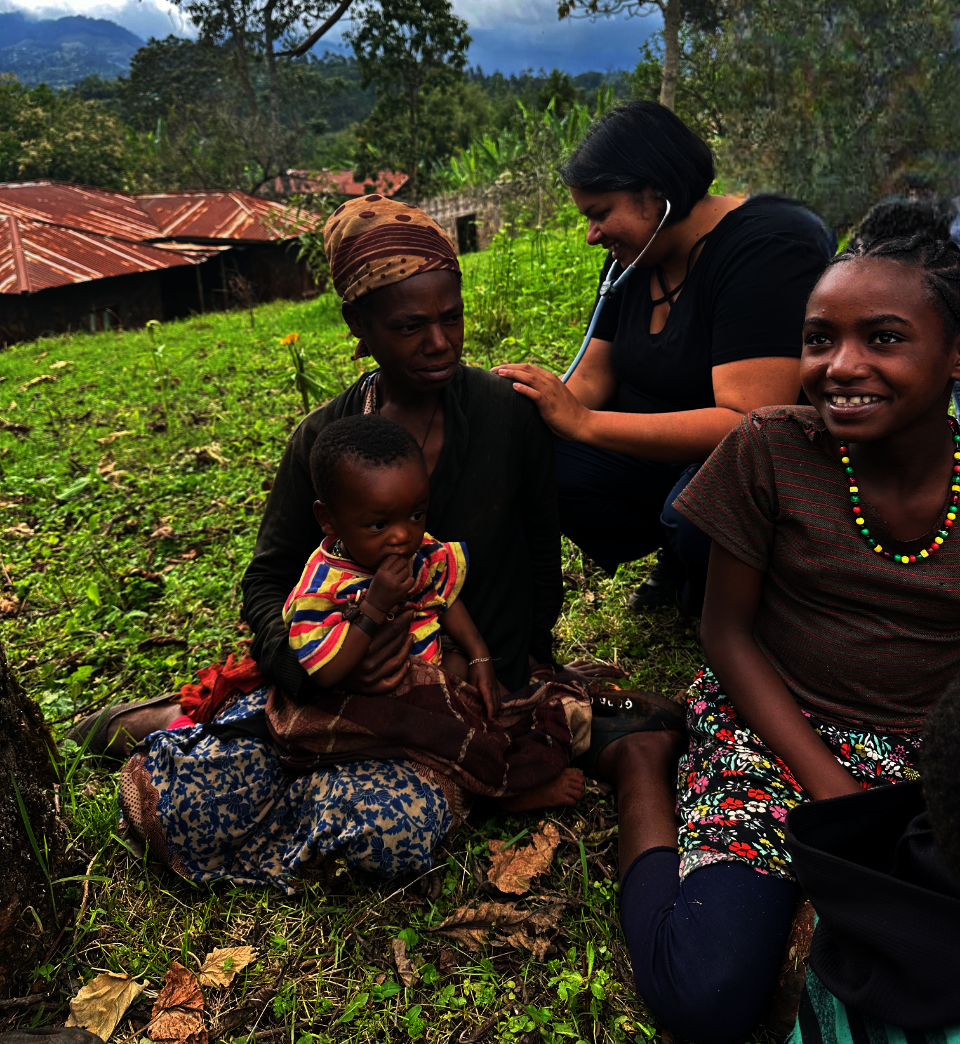 Build a Maternity Center in Ethiopia