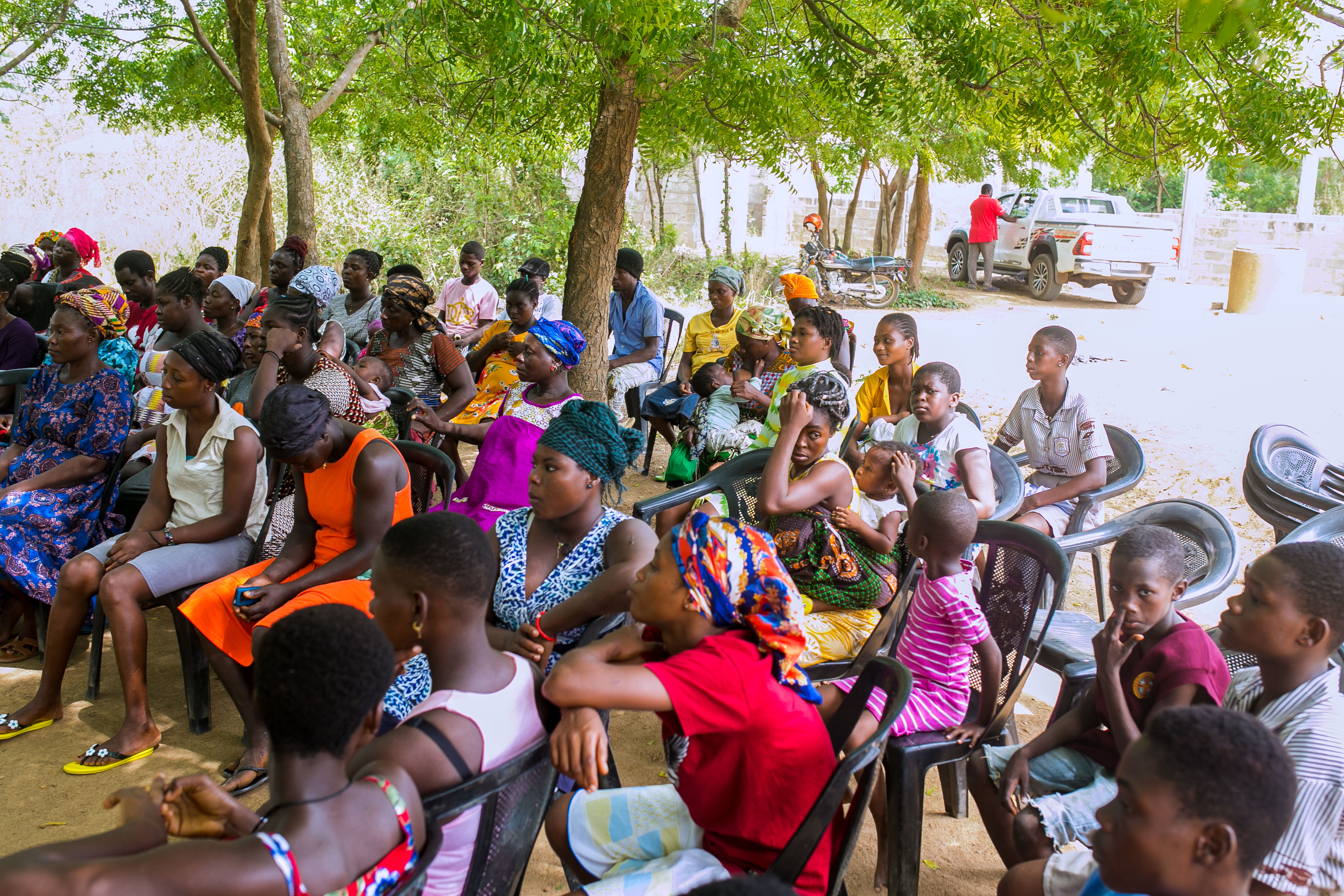 Help 500 flood victim youth with vocational skills