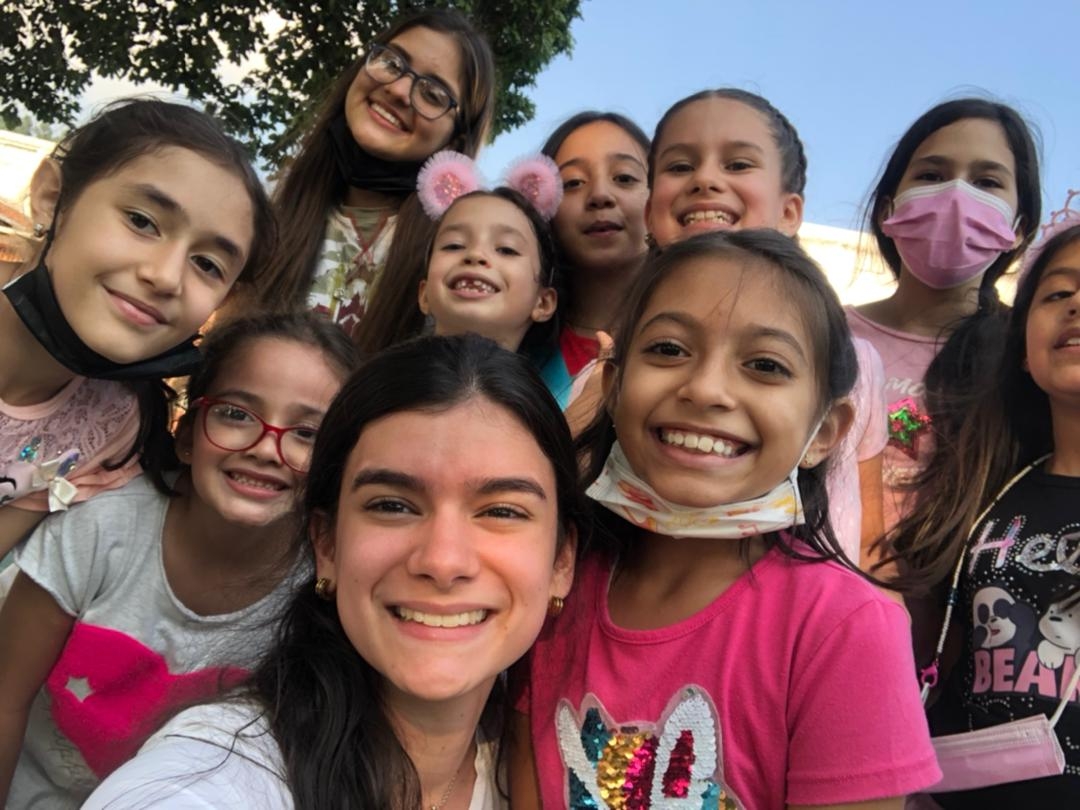 Give a brighter future to women in Latin America