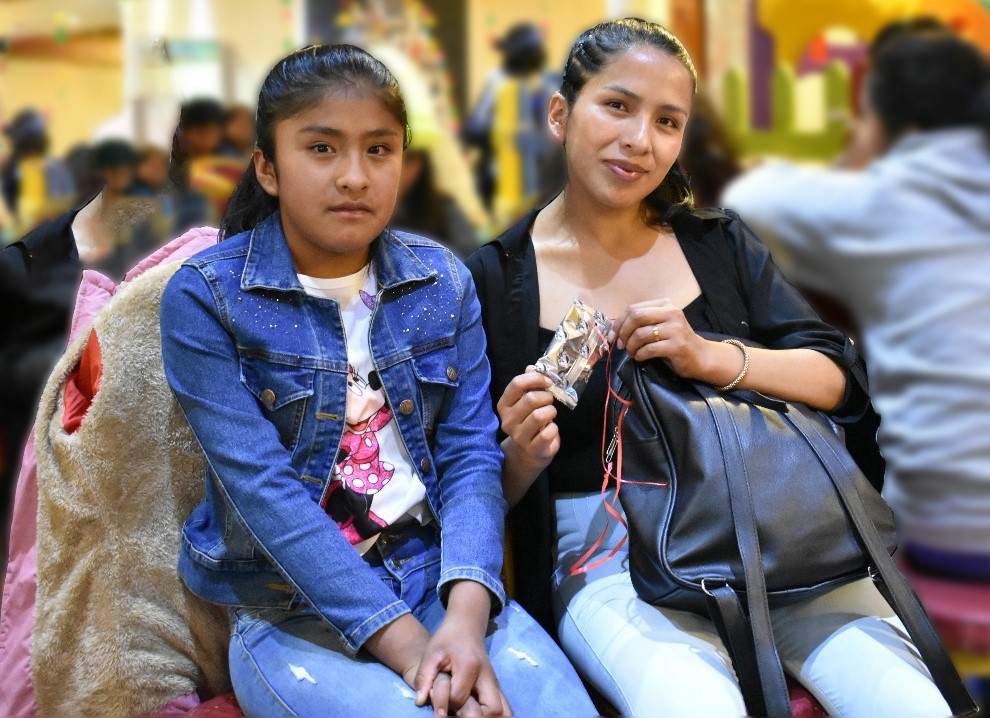 Help Arminda and Her Peers to Graduate