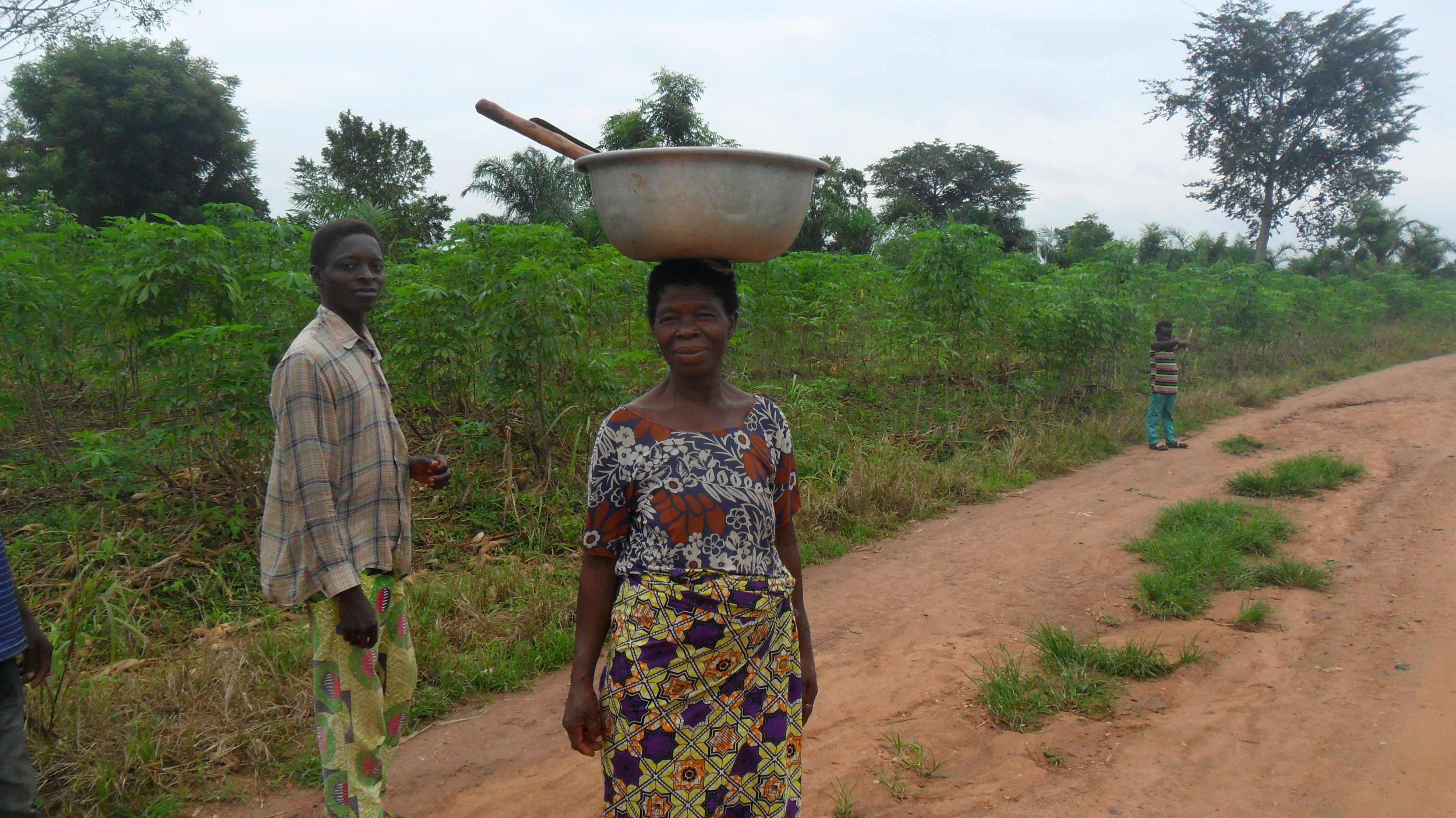Help Change the Lives of 277 Rural Women in Couffo