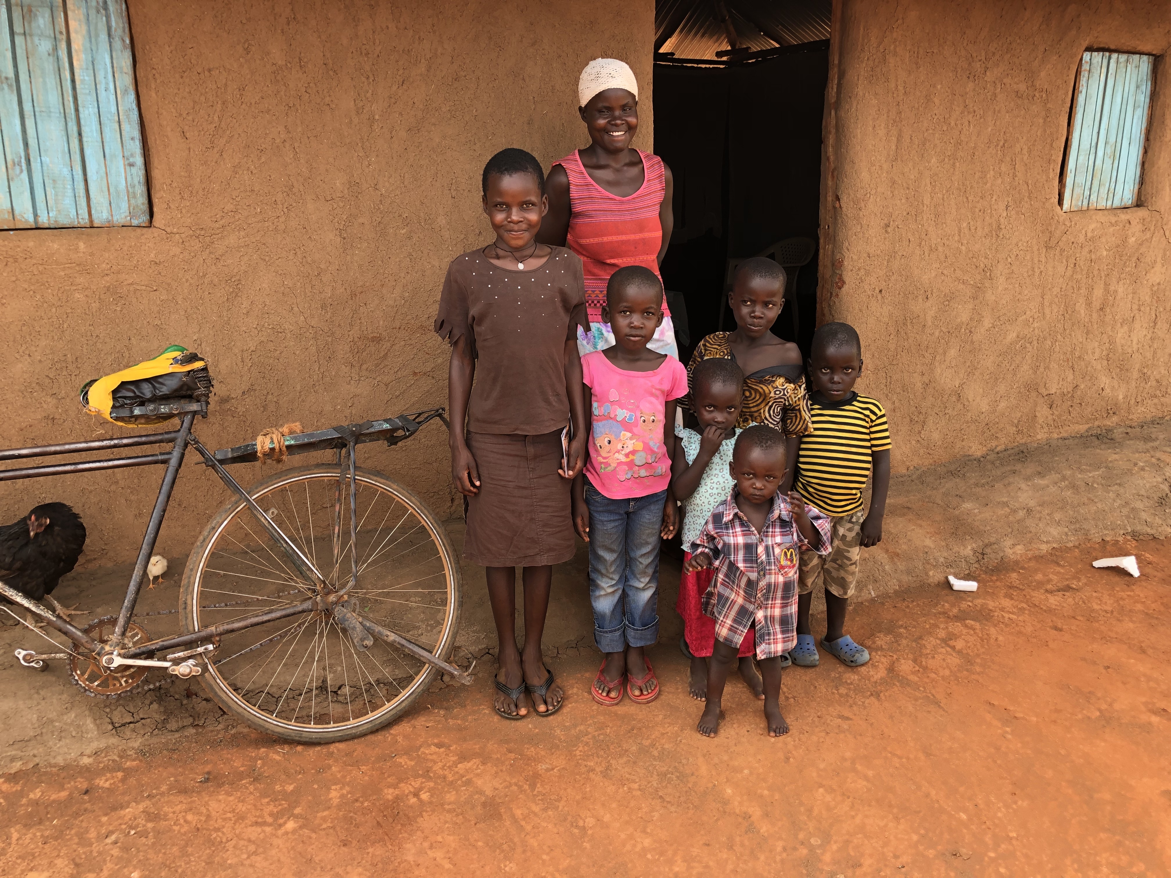 Madungu Community Group Supporting 128 OVC (New)