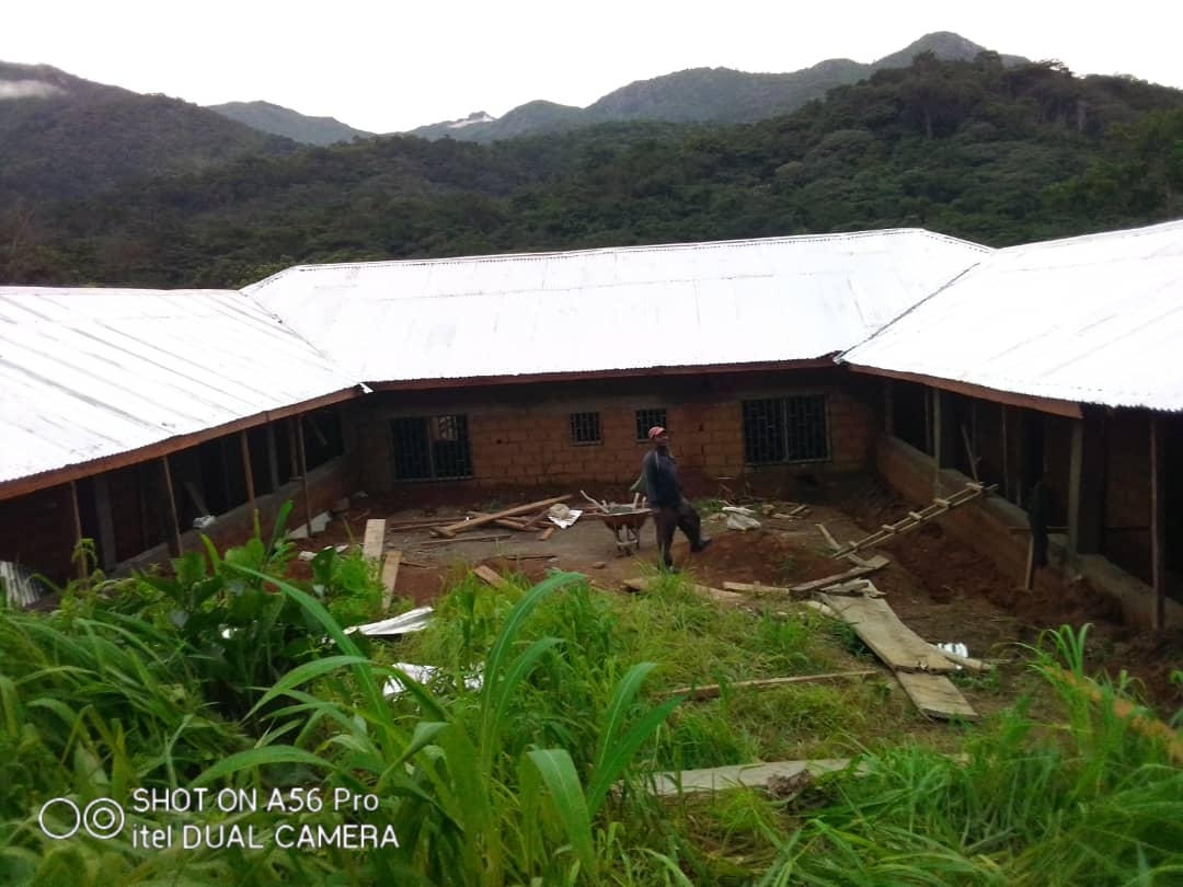 Help build the Bakwa Health Center