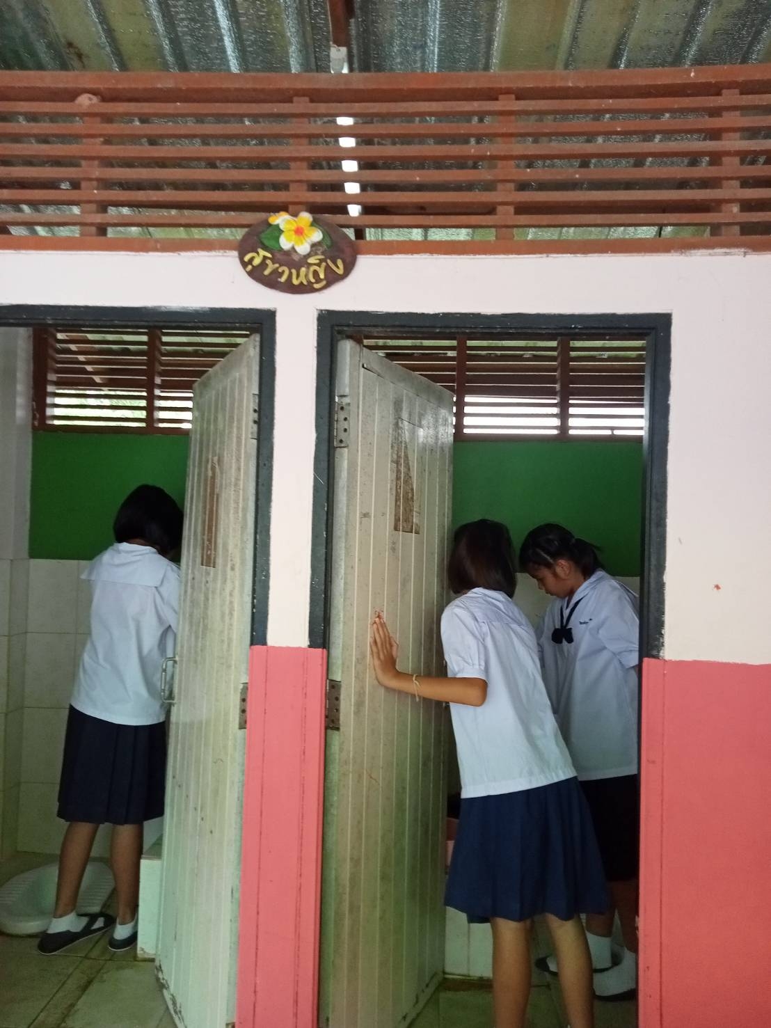Dengue prevention and control in rural community