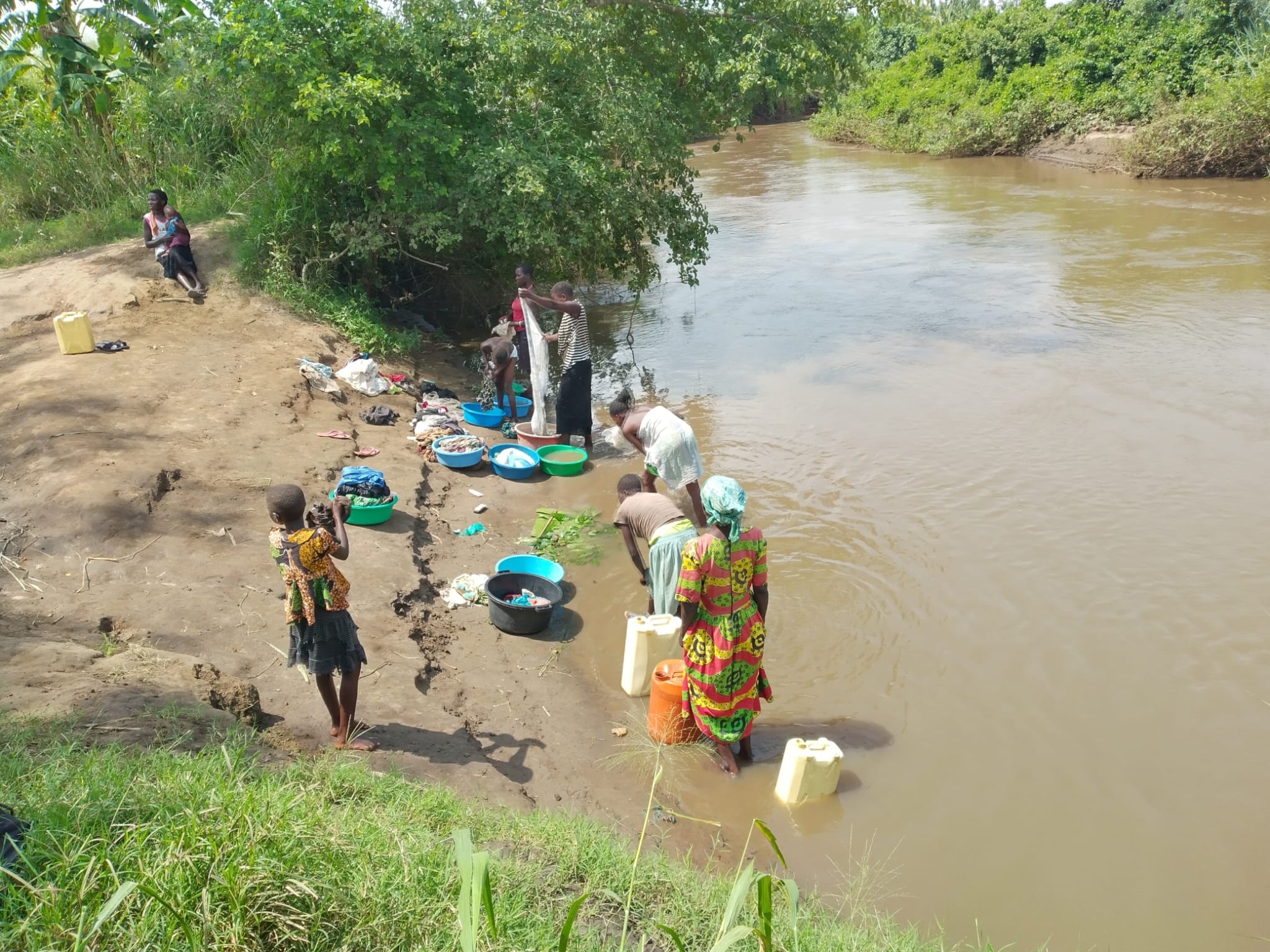 Uganda Water Project
