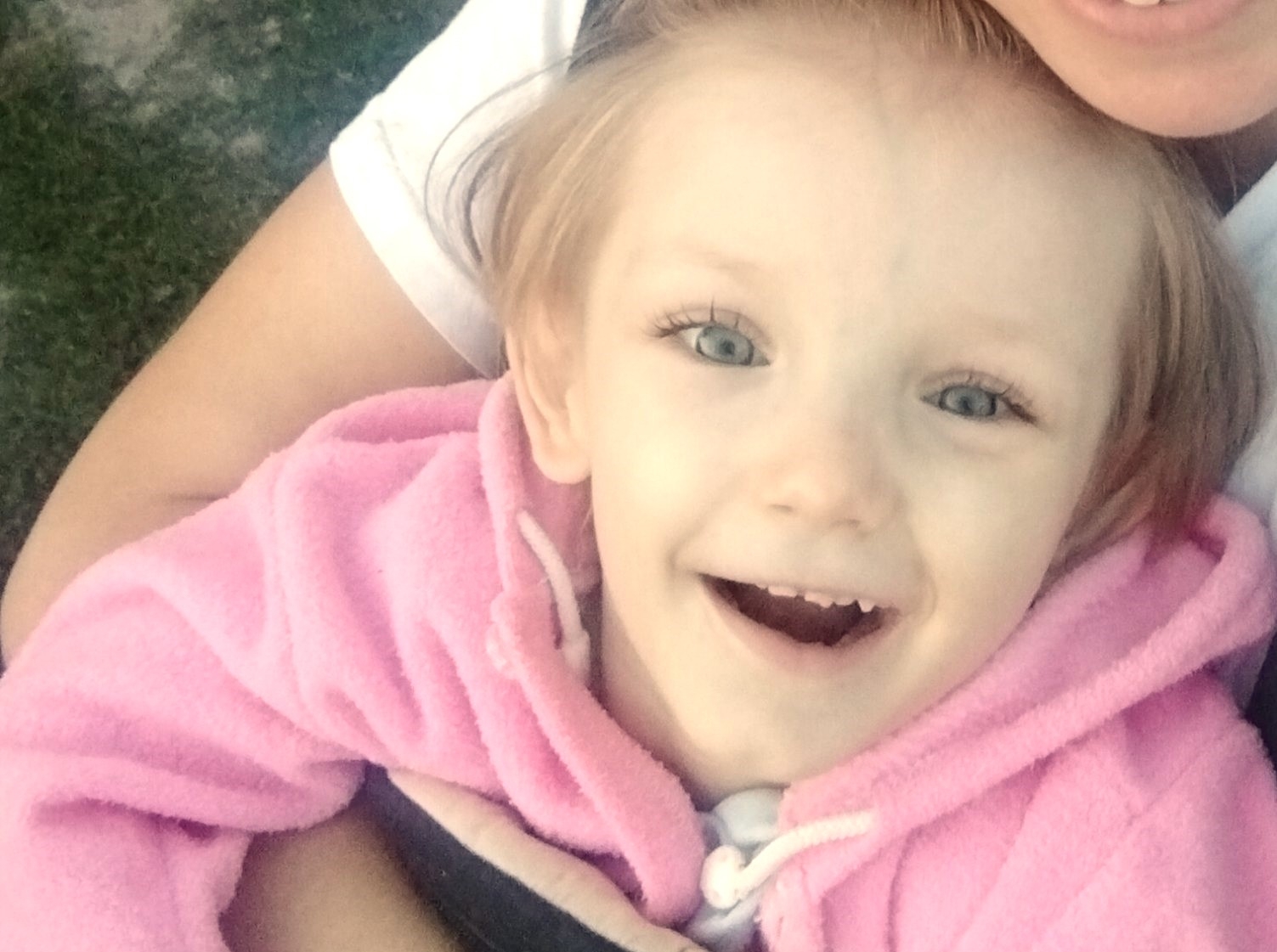 Help Mary take her first steps