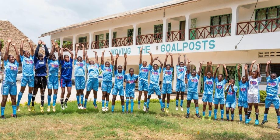CLEAN ENERGY FOR RURAL GIRLS PROJECT IN KENYA