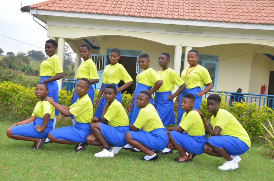 "Empowering Ugandan Girls, Enriching Futures"