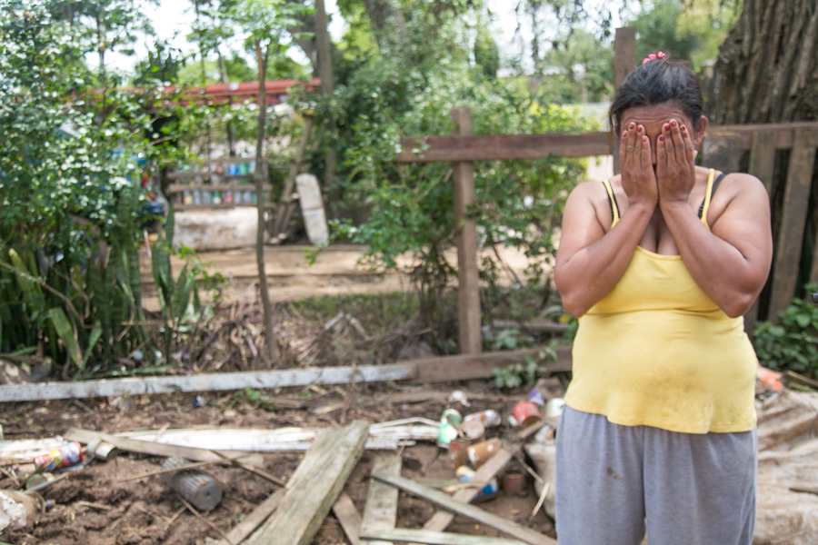 Rebuild Life in Flooded South Brasil