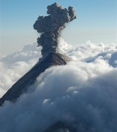 Annual Volcano Challenge for Underprivileged Kids