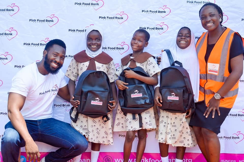 Provide school supplies for 500 Children