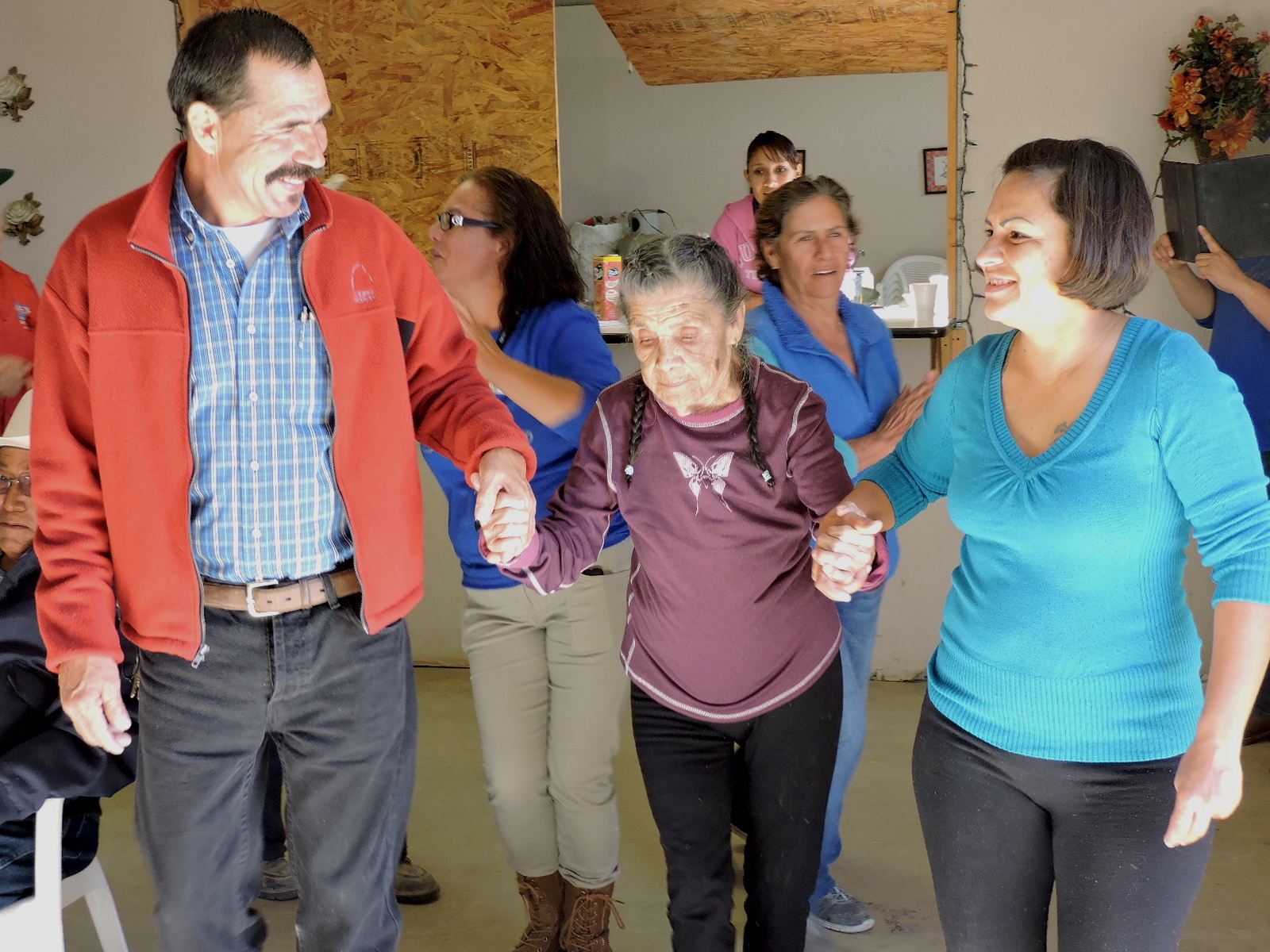 Help Vulnerable Seniors in Northern Mexico
