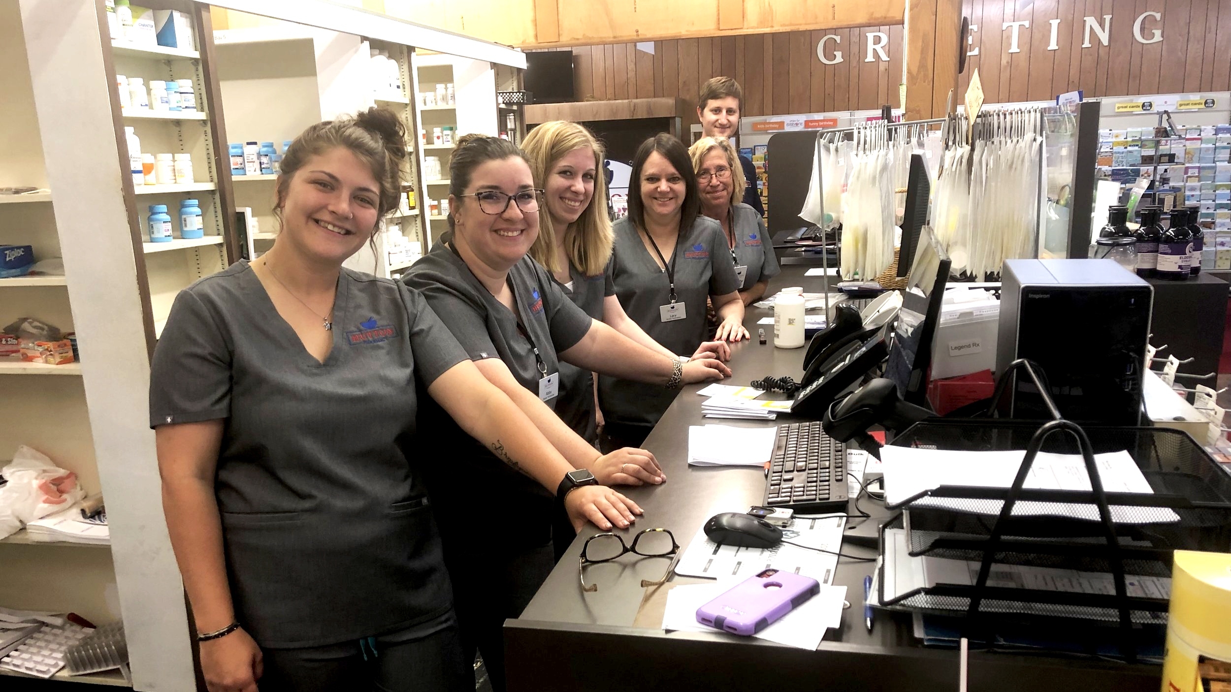 Disaster Relief - Independent Community Pharmacies