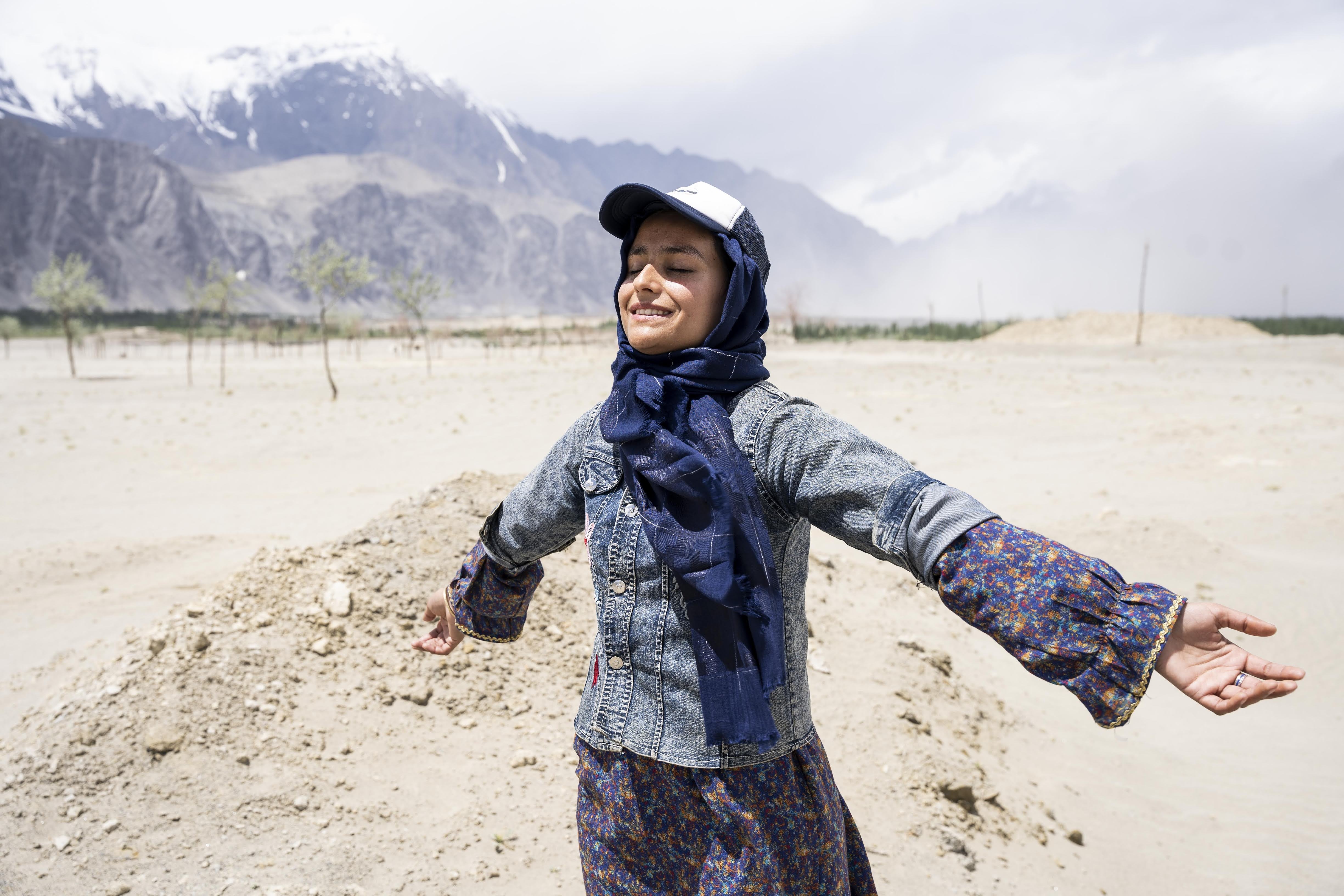 Unlock Women's Potential: Afghanistan & Pakistan