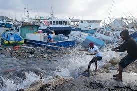 Hurricane Beryl Emergency Relief Fund