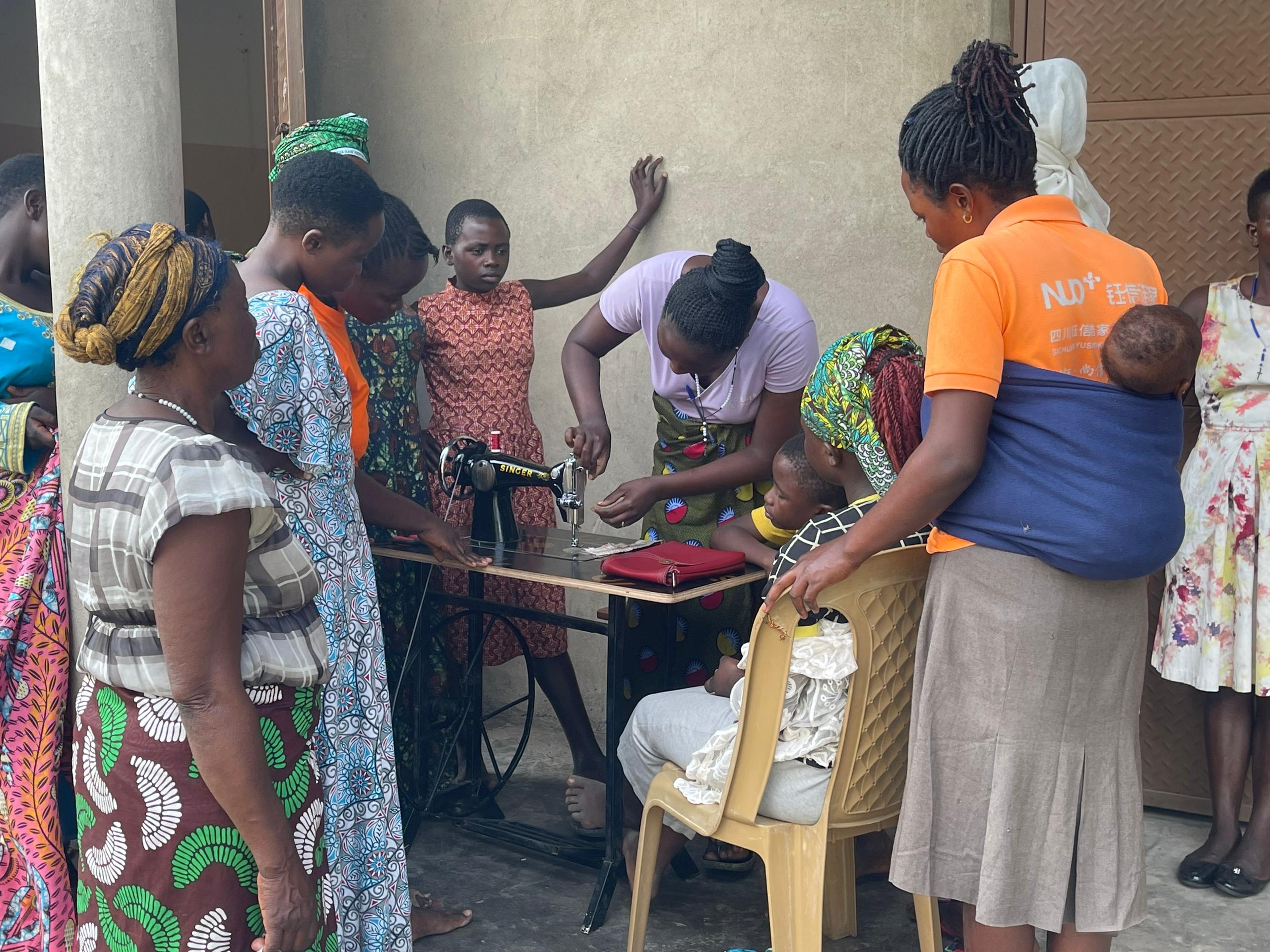 Empowering Futures: Art and Livelihoods for Youth
