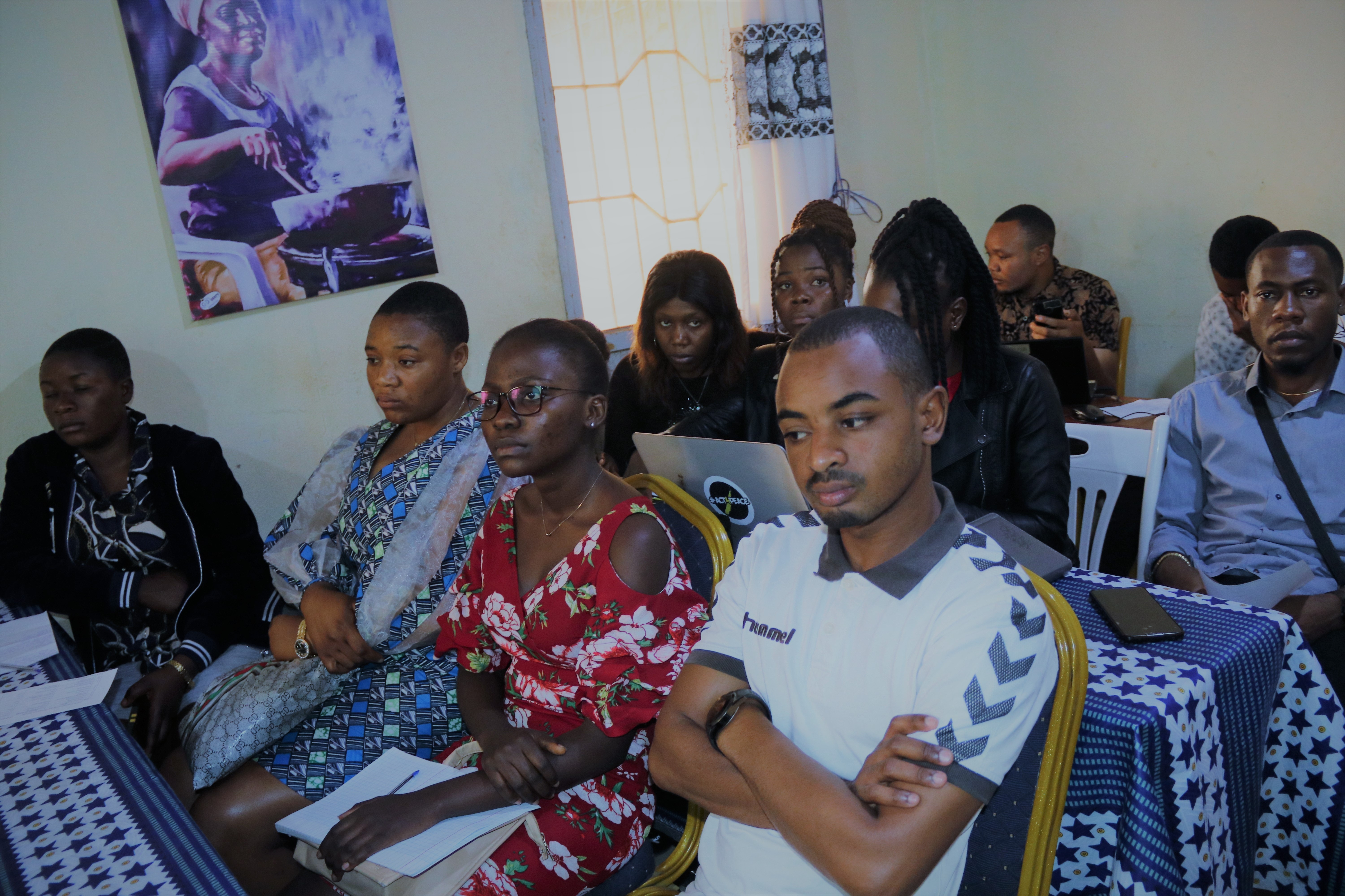 Empower Bamenda Youths with Productive Skills