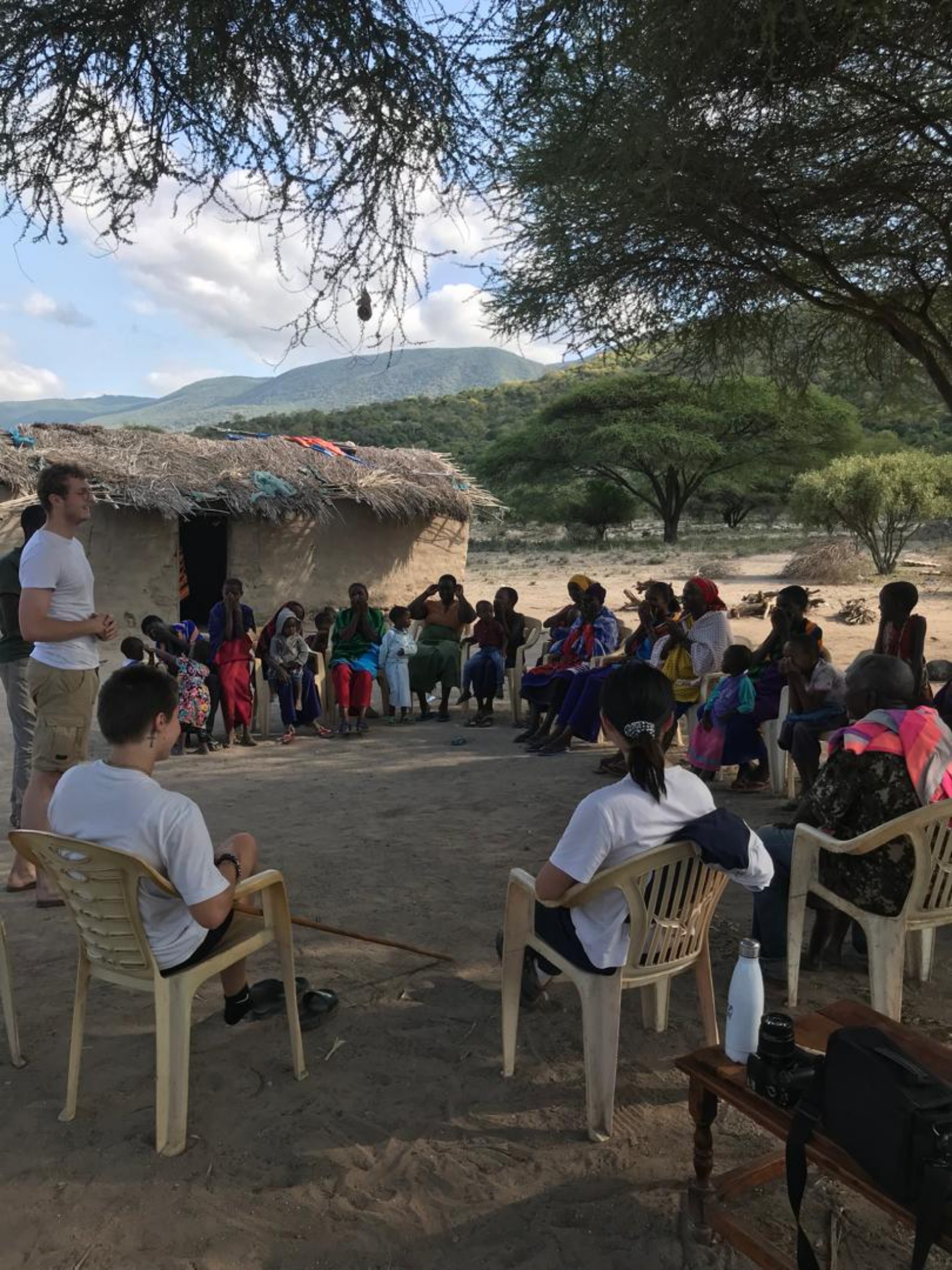 Educate and Empower 5000 Masai Girls in Tanzania
