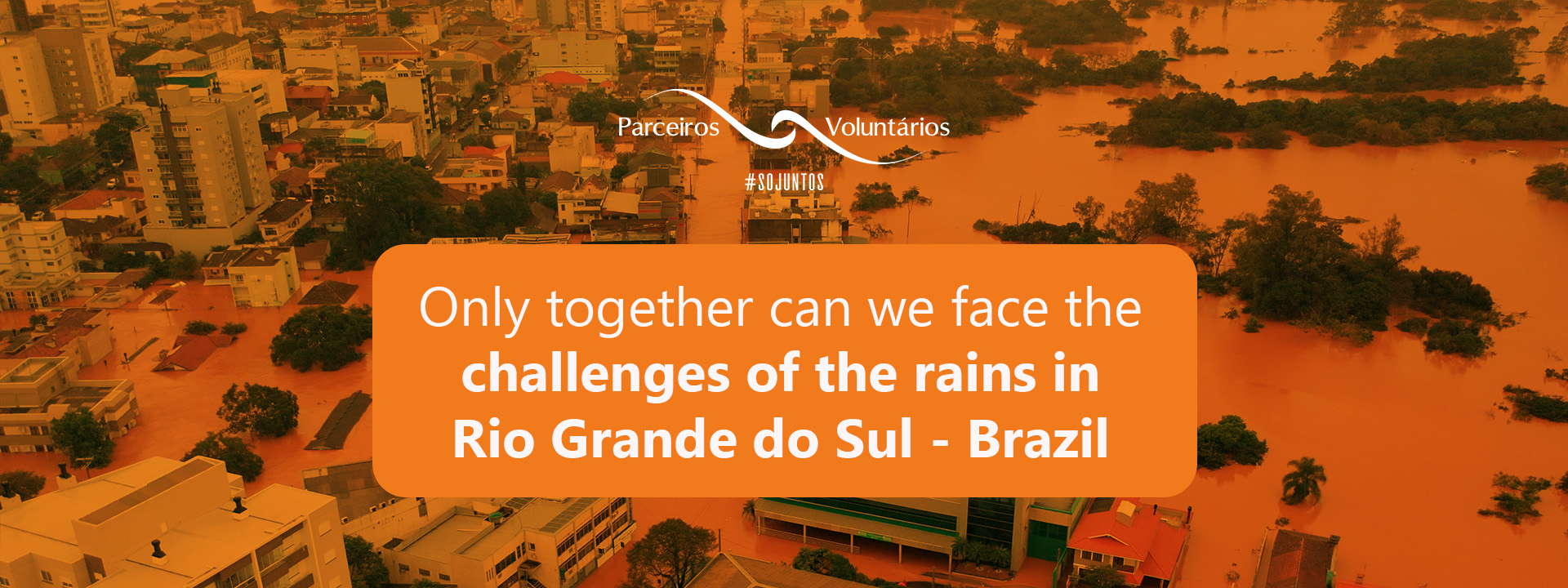 Floods in Rio Grande do Sul - Brazil
