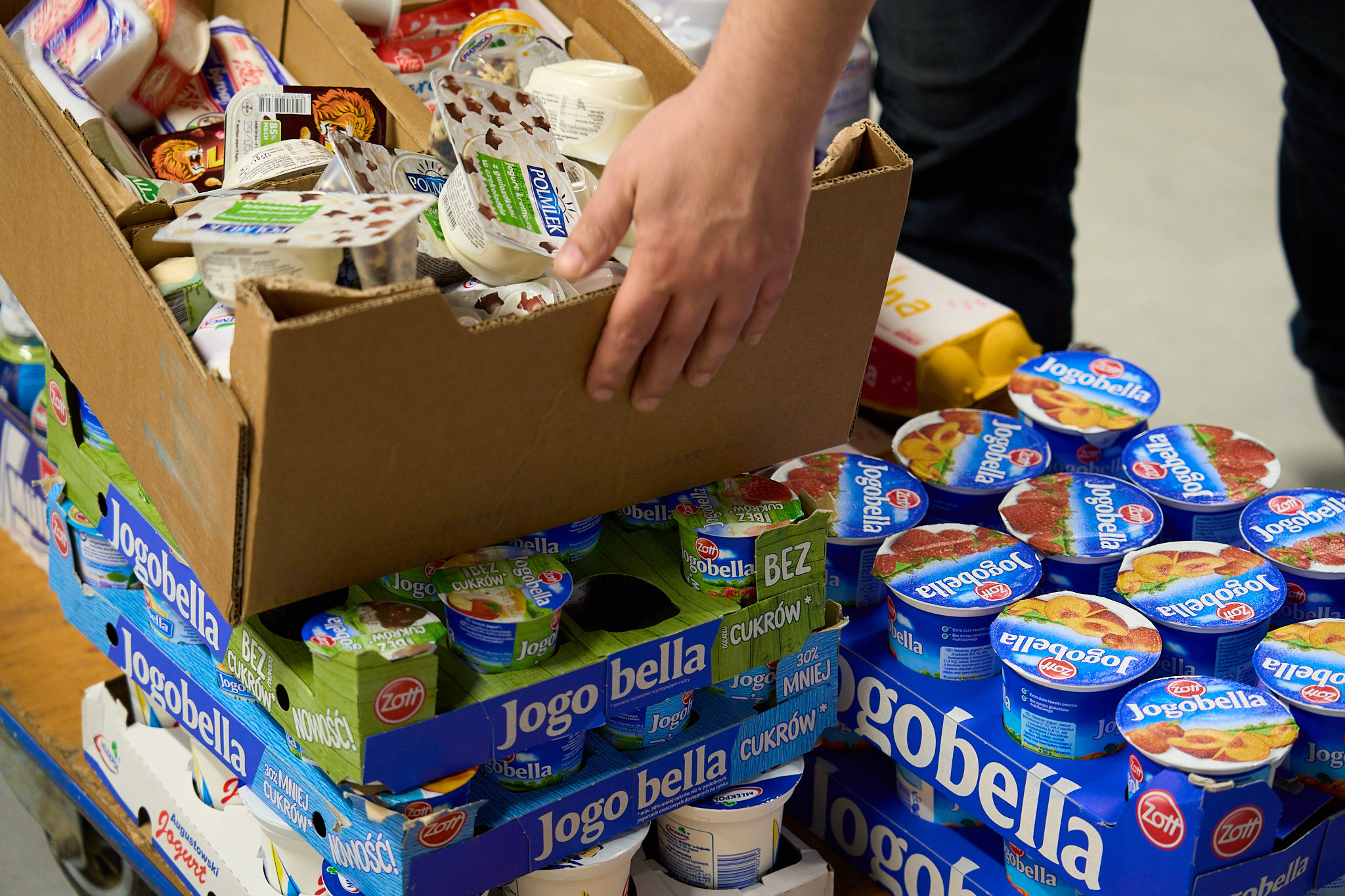 Think globally, act locally - prevent food waste!