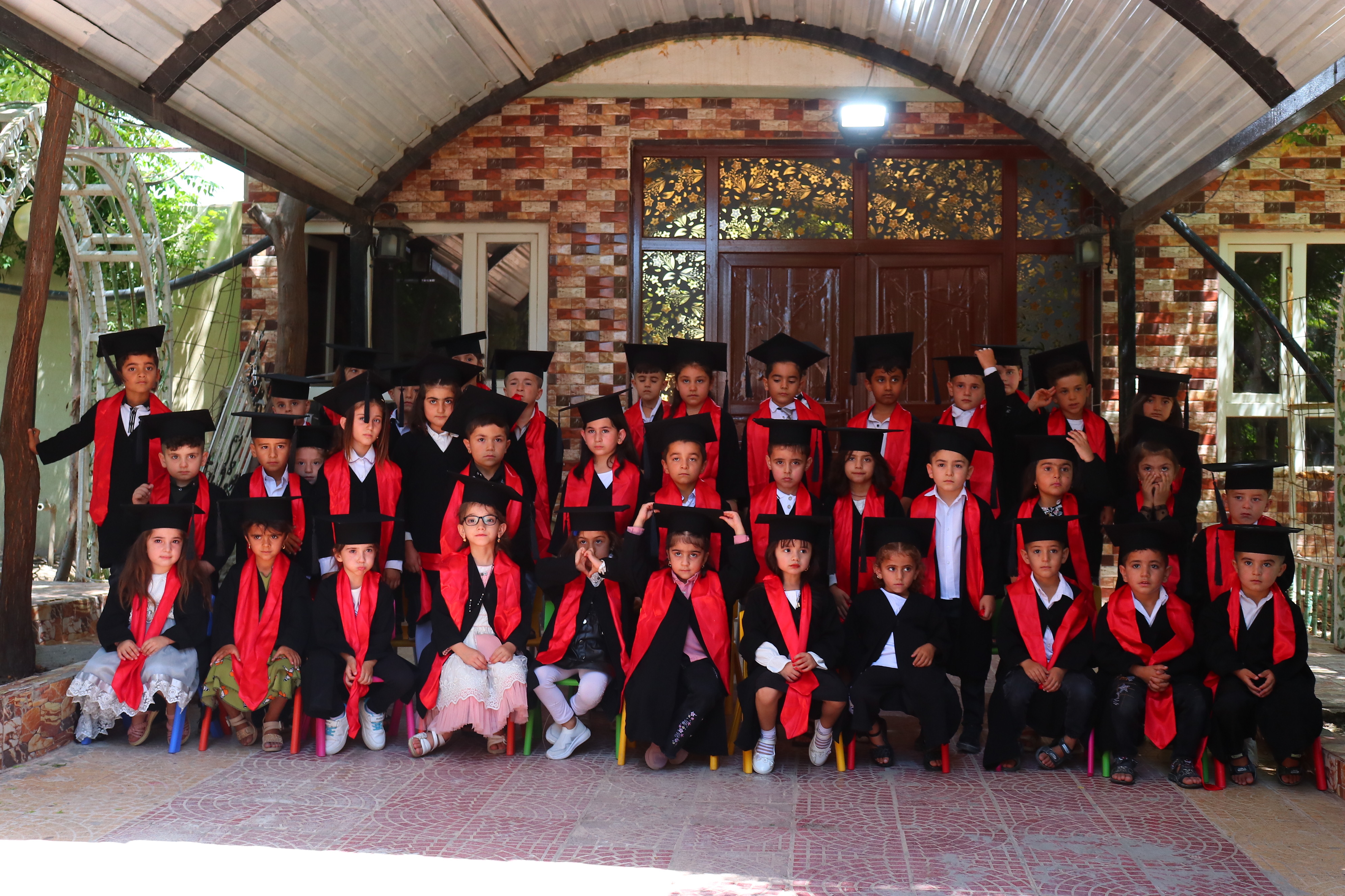 Support Educational Spaces for 200 Kids in Iraq