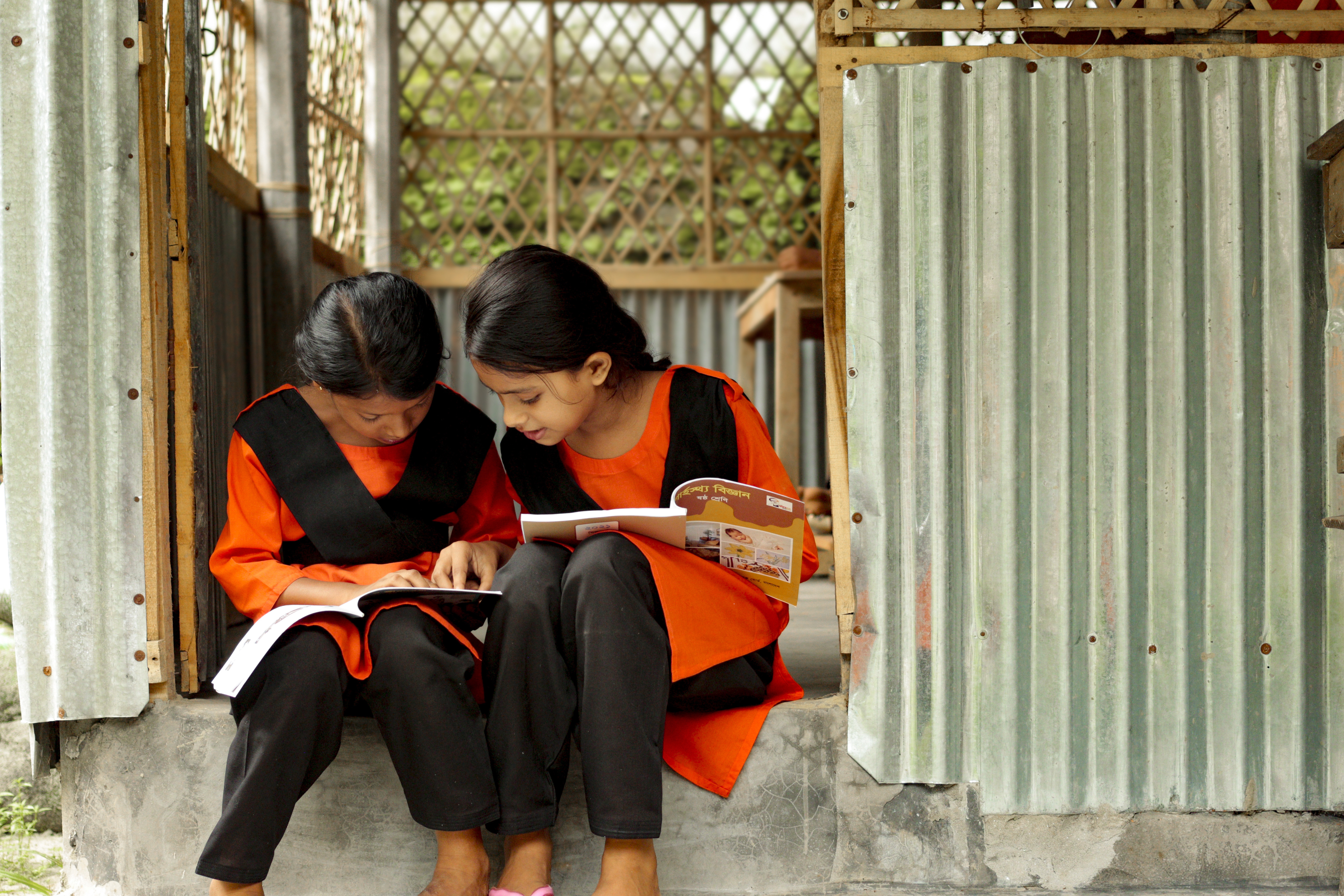 Equip Students with Essentials