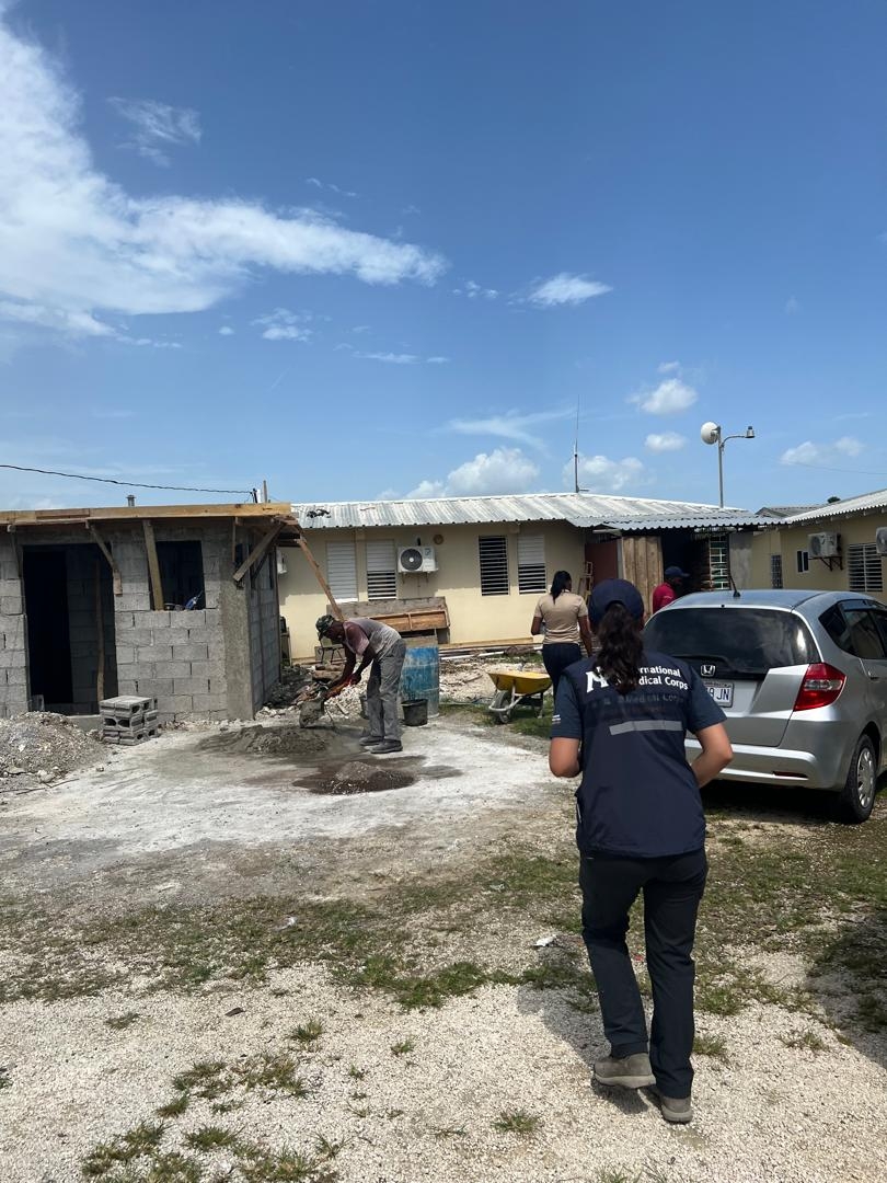 Hurricane Beryl Response in Jamaica and the U.S.