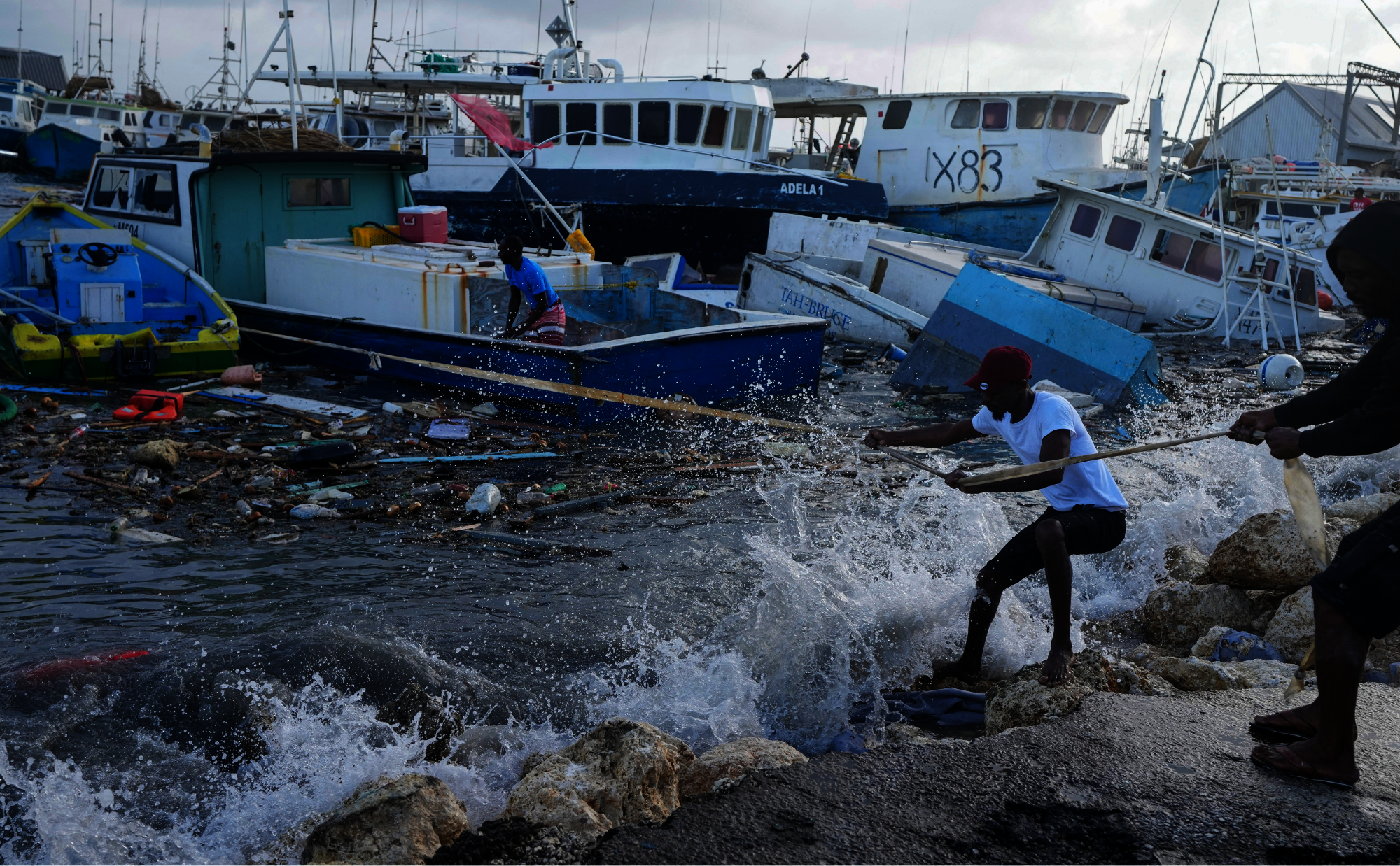 Hurricane Beryl Caribbean Relief Fund