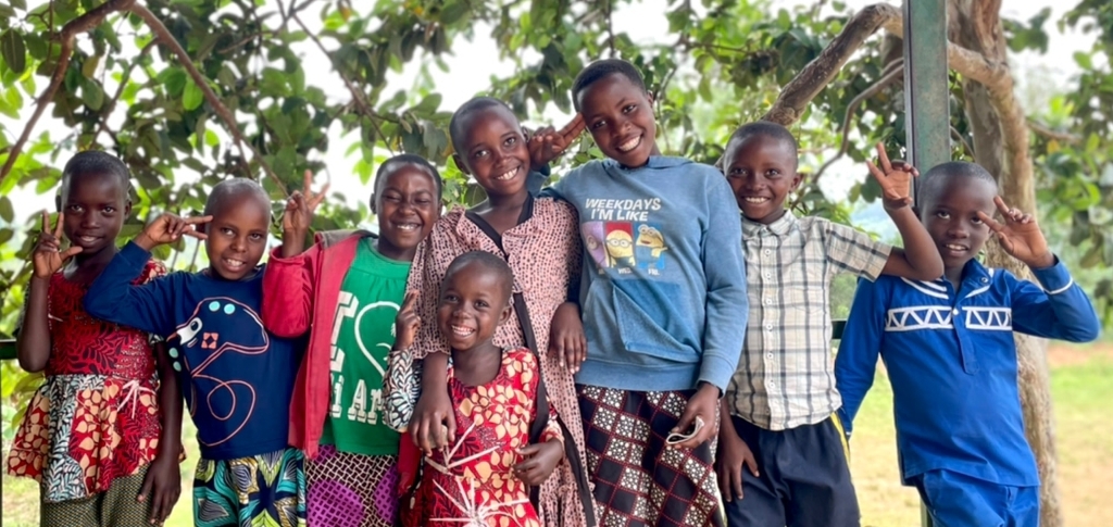 Support Education of 121 Rwandan Children