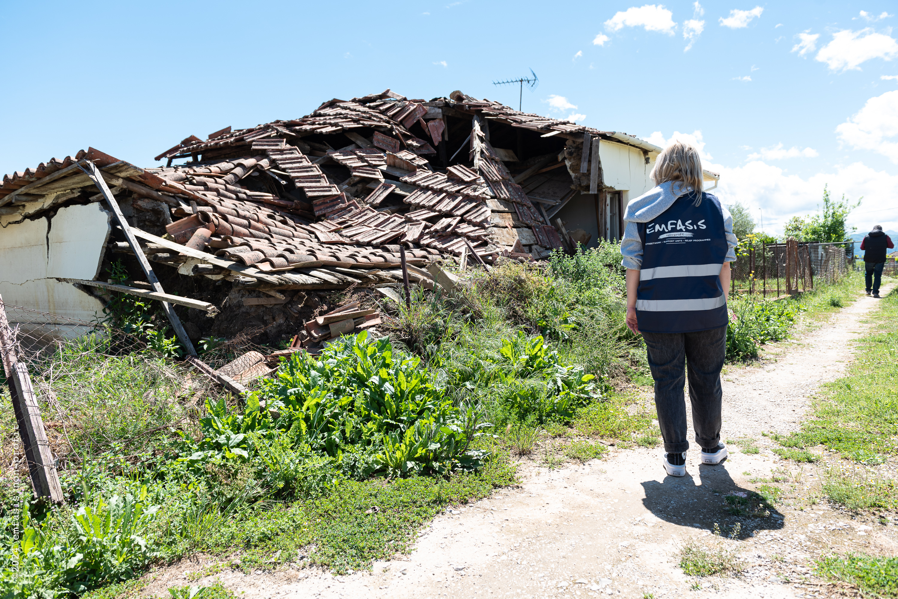 Emfasis Emergency Relief Programme