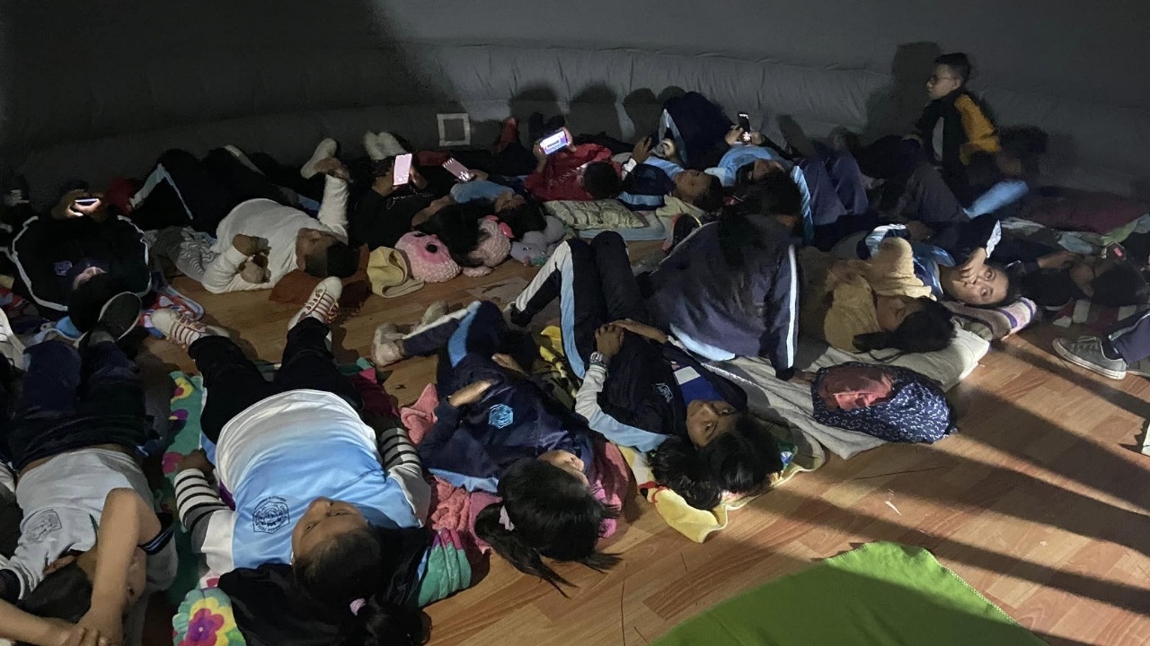 PLANETARIO   "EL CIELO MAYA"