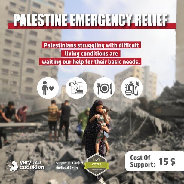 Palestine Emergency Relief