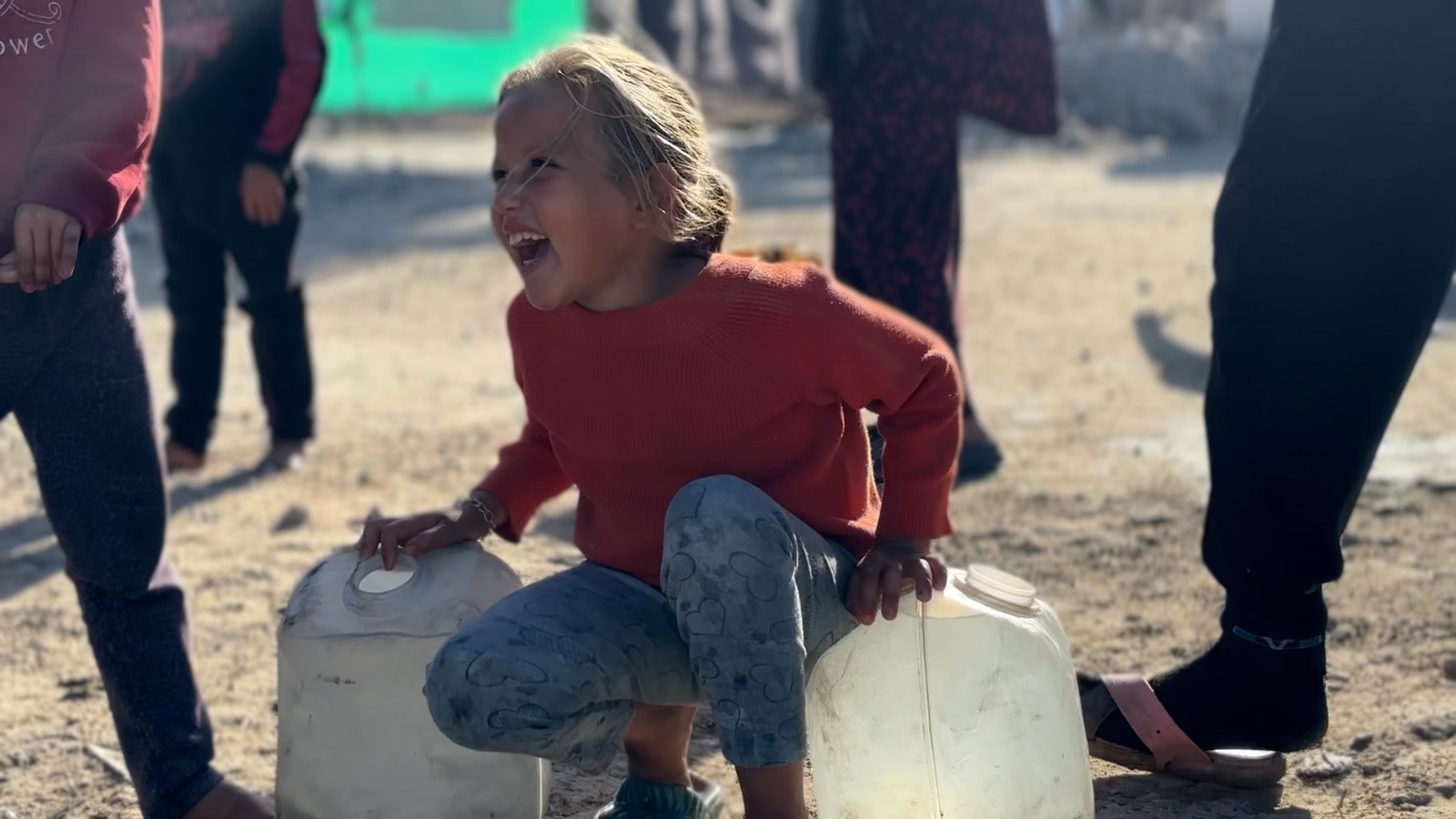 Provide Clean Water to 300 Families in Gaza