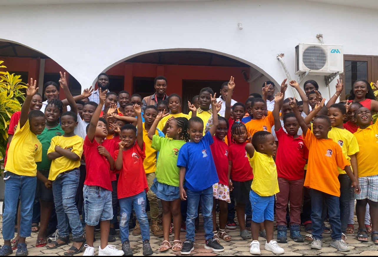 "Catch Them Young" Project - STEM Education