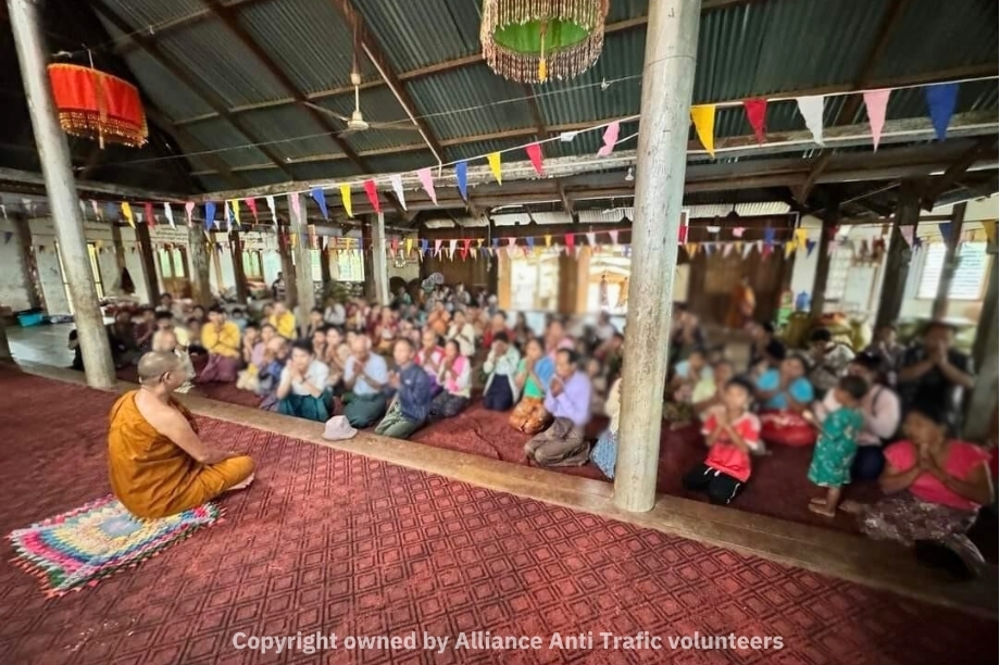 Myanmar Shan State Conflict Emergency Fund