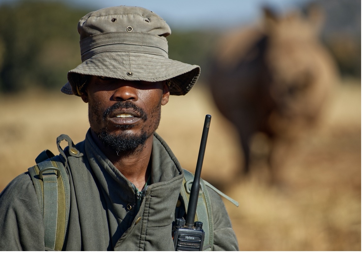 Support Rangers Protecting Endangered Species