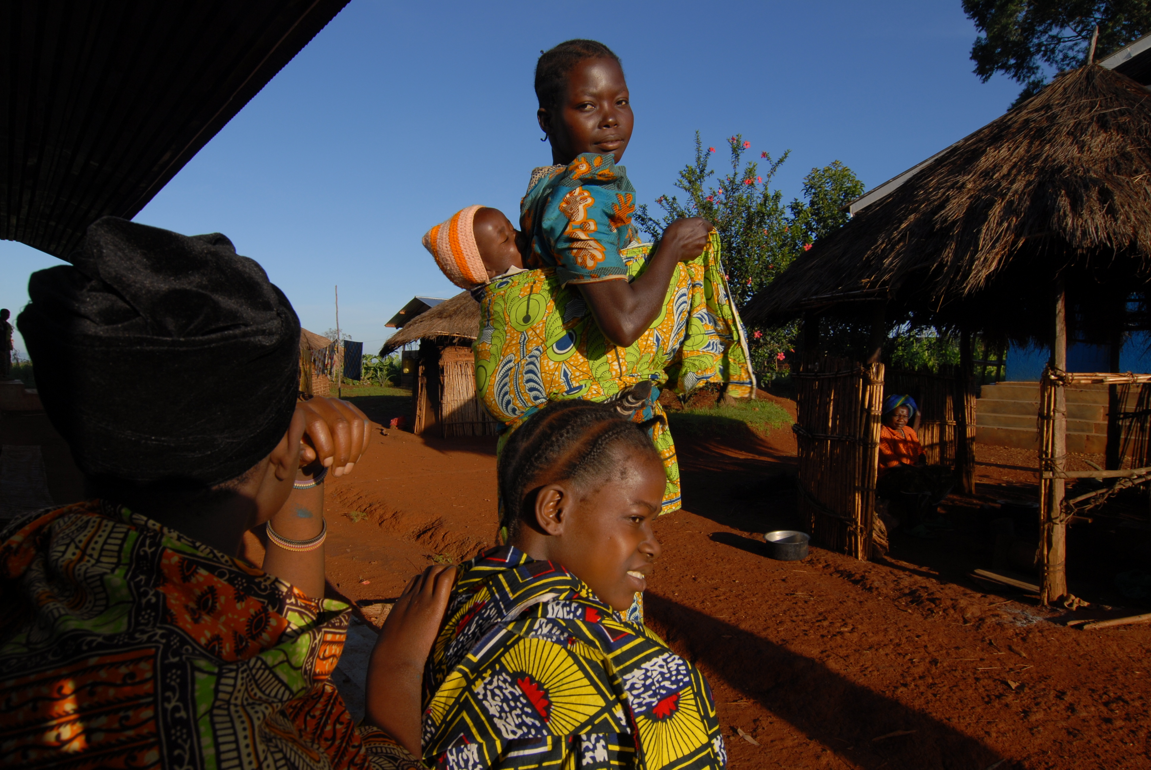 EMPOWERING WOMEN AND CHILDREN BEYOND VIOLENCE