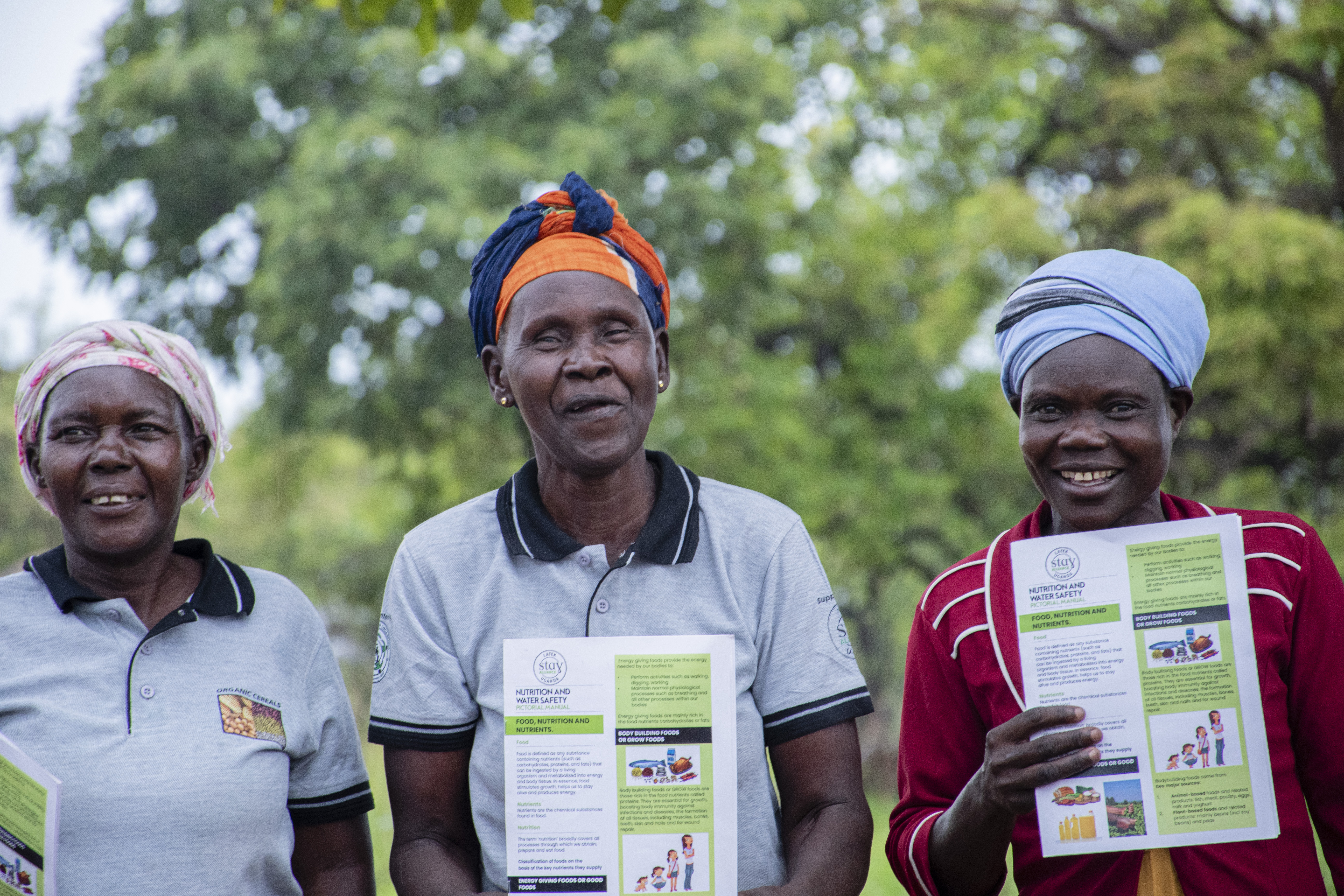 Build Safe Latrines for 100 Rural Families in Gulu