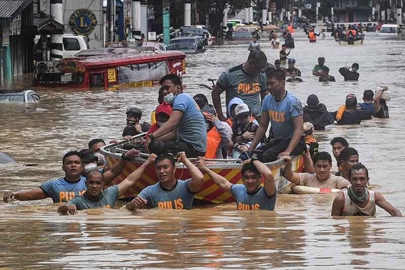 Typhoon Gaemi Emergency Relief Fund
