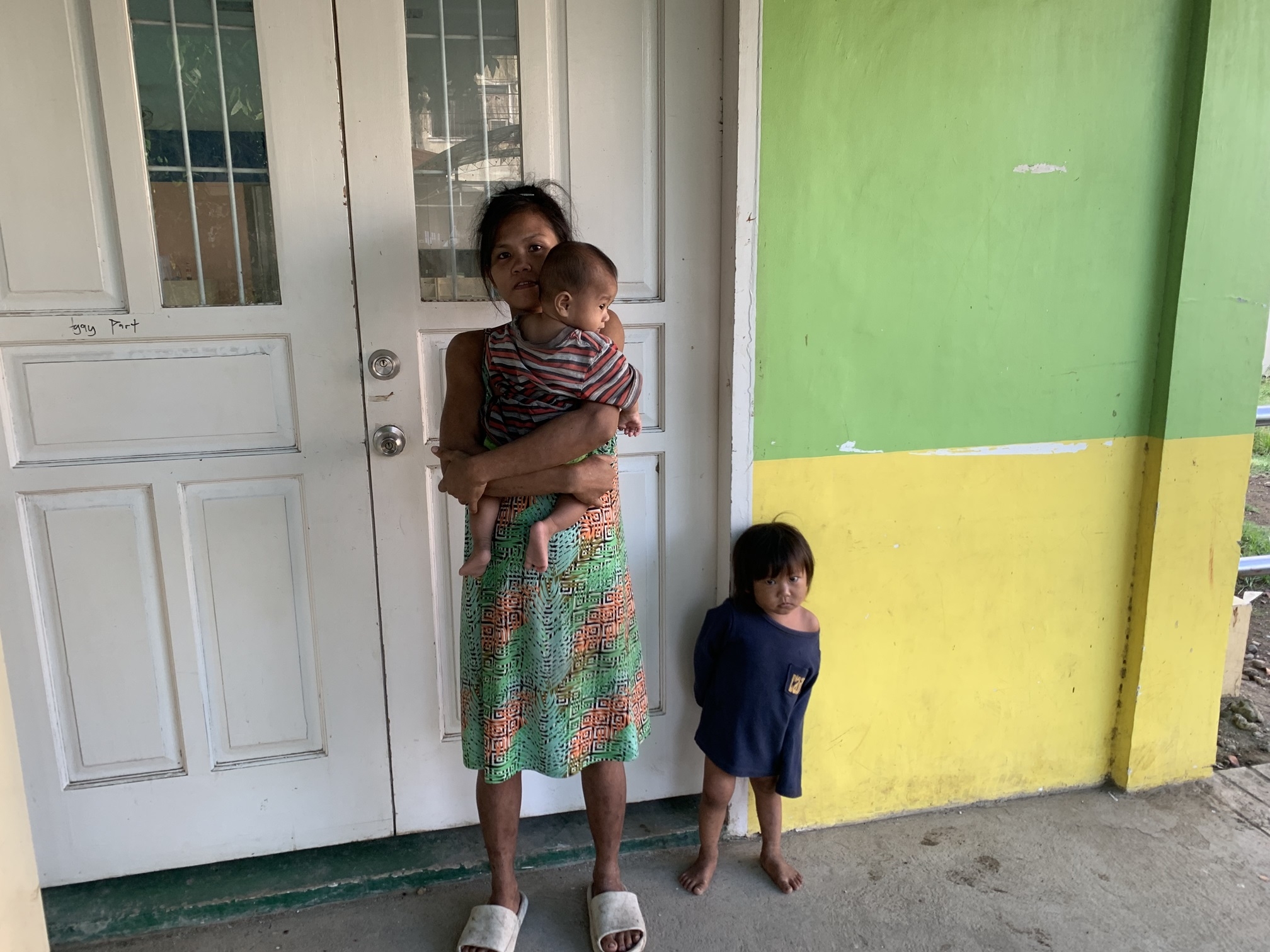 Women-led Typhoon Carina (Gaemi) Relief Fund